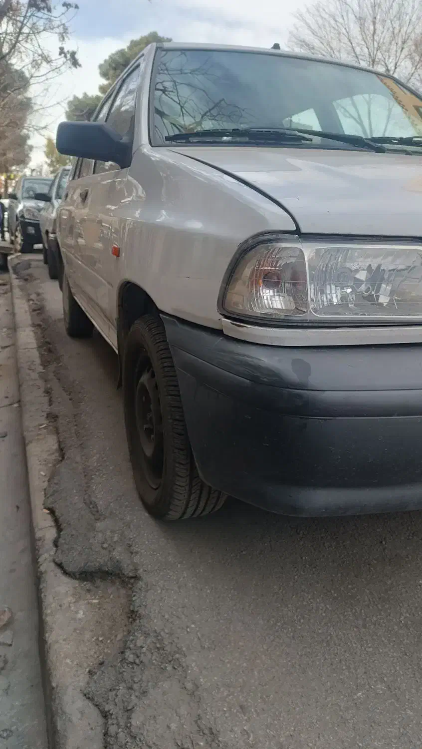 پرایدمدل1398|خودرو سواری و وانت|سمنان, |دیوار