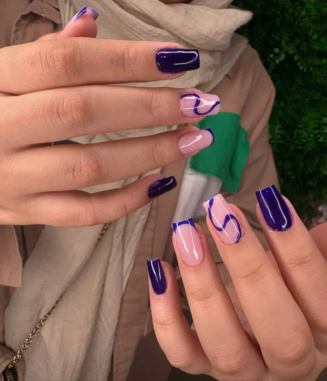 کاشت ناخن|خدمات آرایشگری و زیبایی|بوئین زهرا, |دیوار