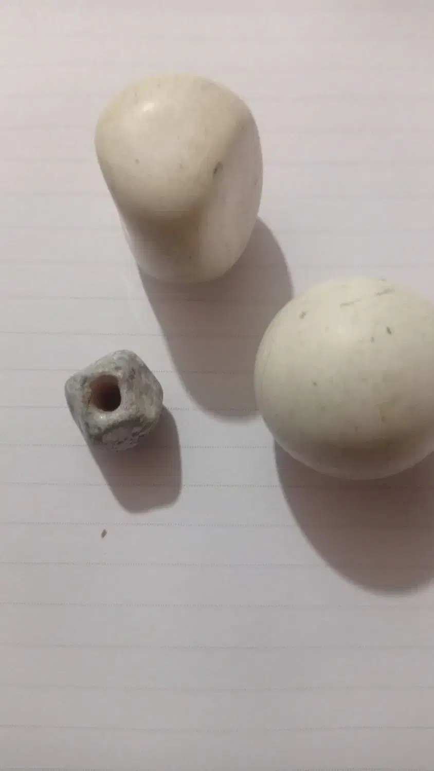 سنگ آسیاب قدیمی|کلکسیون اشیاء عتیقه|گوگان, |دیوار