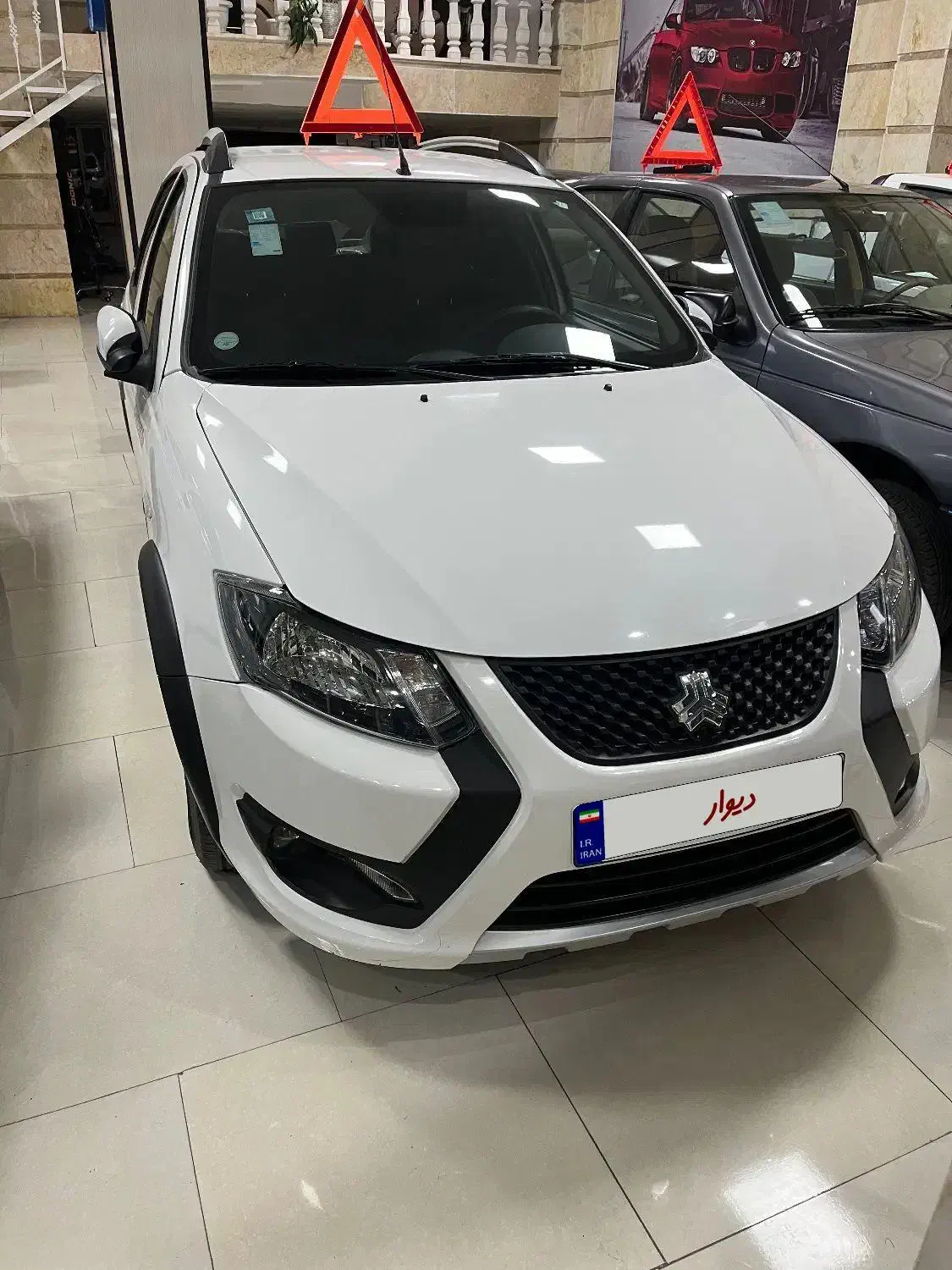 کوییک/مدل۴۰۳|خودرو سواری و وانت|گلپایگان, |دیوار