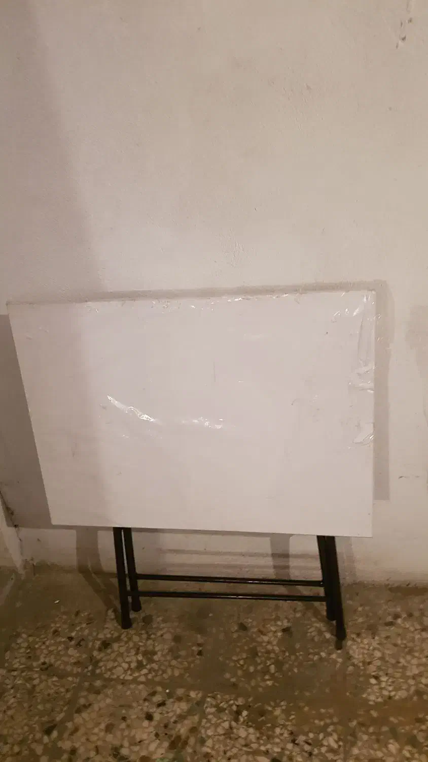 میز تاشو ۵۰×۷۰|میز و صندلی غذاخوری|تهران, حشمتیه|دیوار