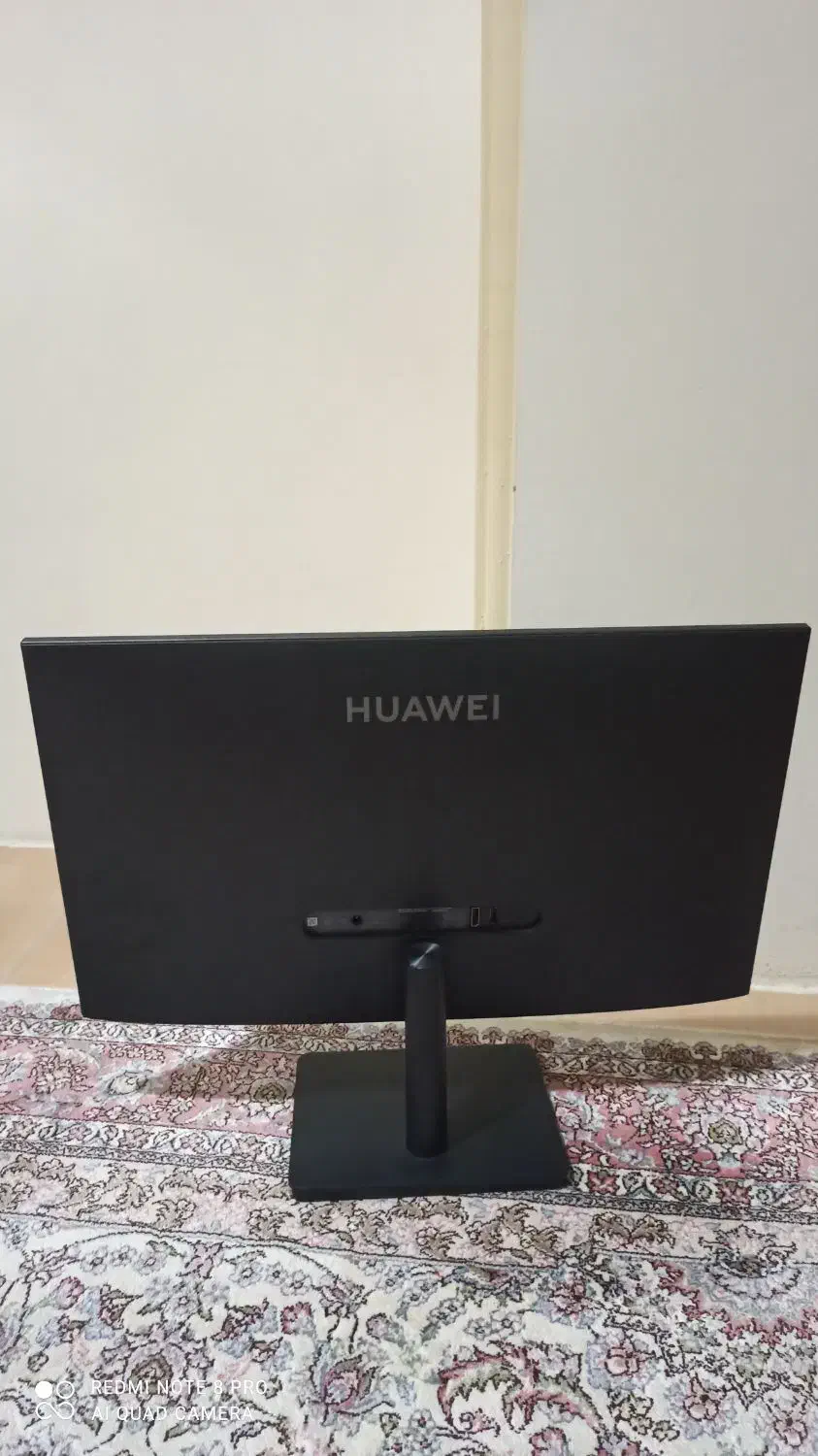 مانیتوره Huawei 24inch|قطعات و لوازم جانبی رایانه|آستارا, |دیوار