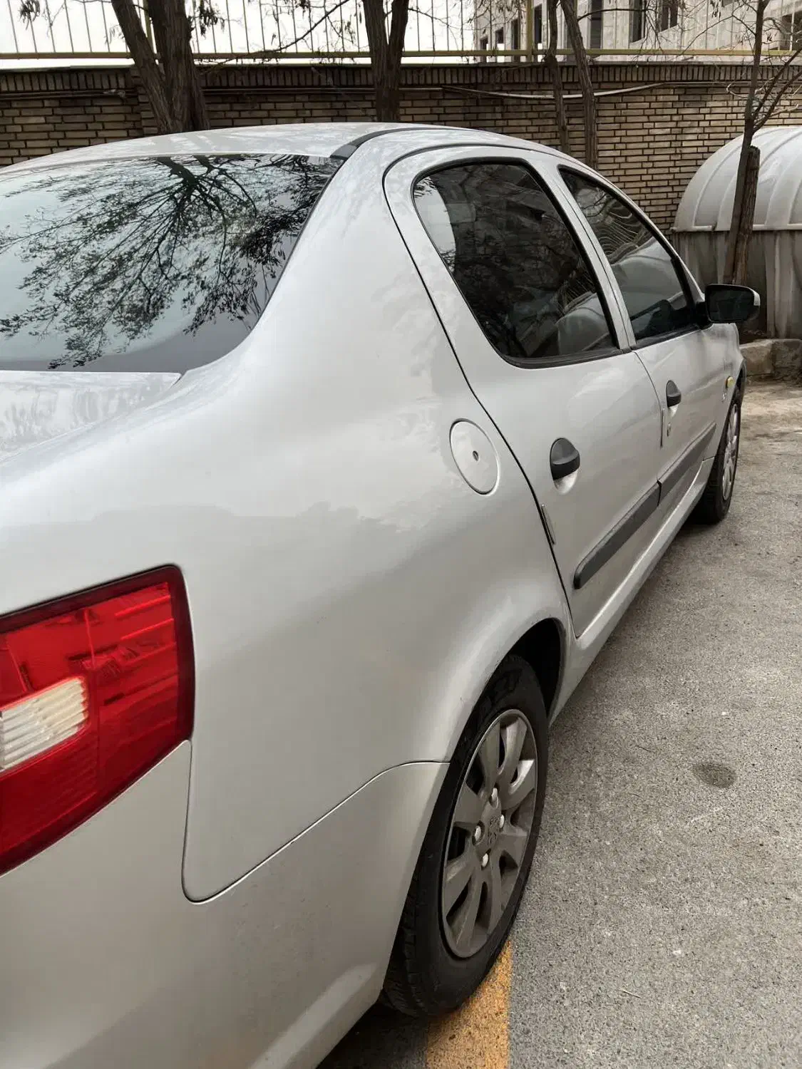 رانا ۹۲ بدون رنگ|خودرو سواری و وانت|تهران, استقلال|دیوار