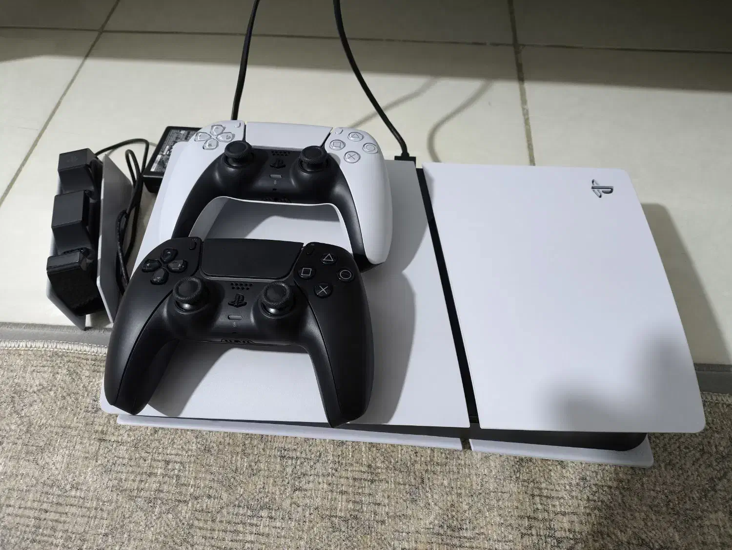 Ps5 Slim 1T|کنسول، بازی ویدئویی و آنلاین|ملایر, |دیوار