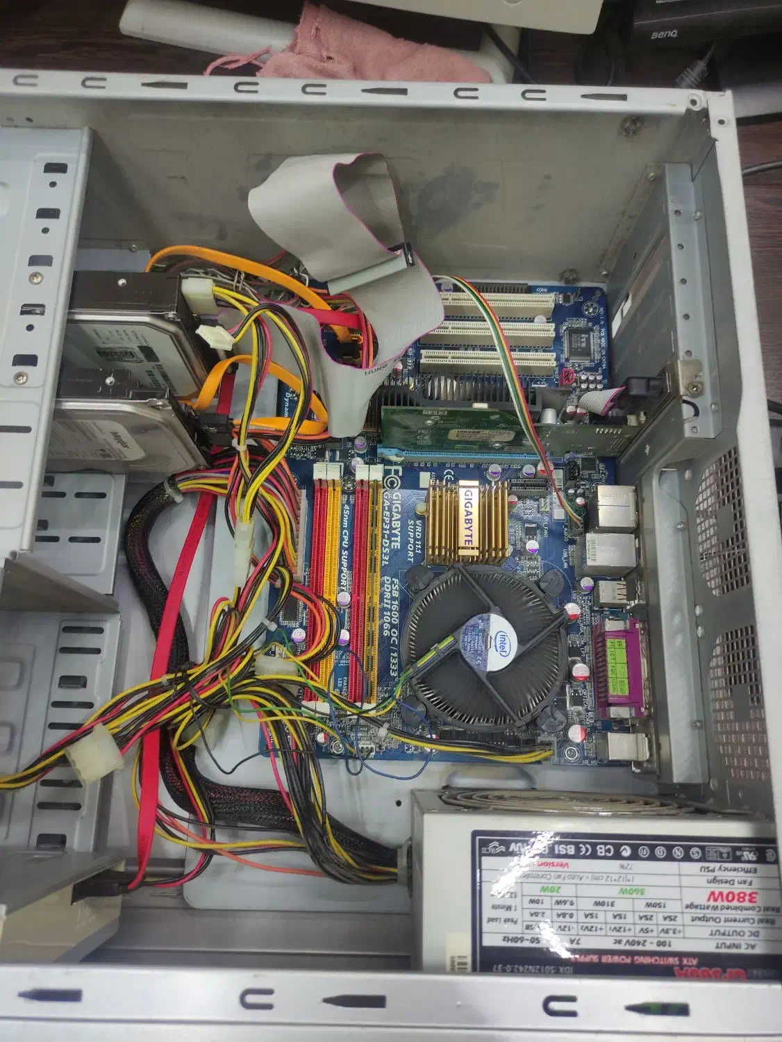 کیس کامپیوتر|رایانه رومیزی|شهریار, یوسف آباد صیرفی|دیوار