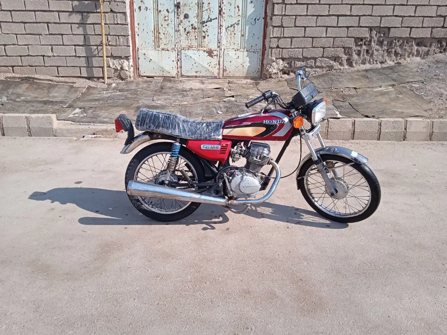 موتور فاکتور|موتورسیکلت|اهواز, کوی فرهنگیان ۲|دیوار