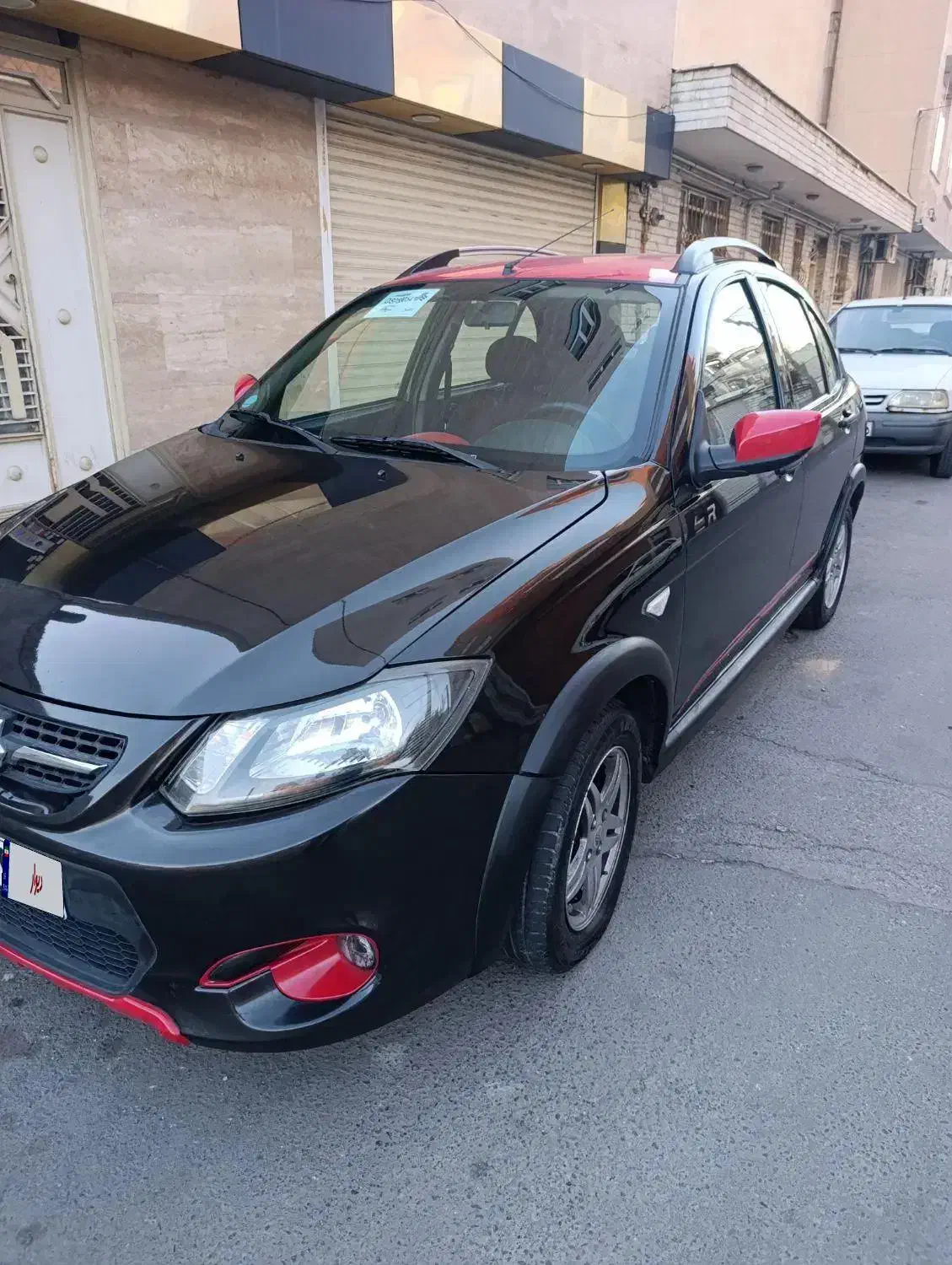 کوییک آر مدل1401(بدون رنگ)|خودرو سواری و وانت|تبریز, |دیوار