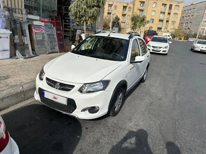 کوئیک اتومات فول پلاس ۱۴۰۲|خودرو سواری و وانت|تهران, فردوس|دیوار