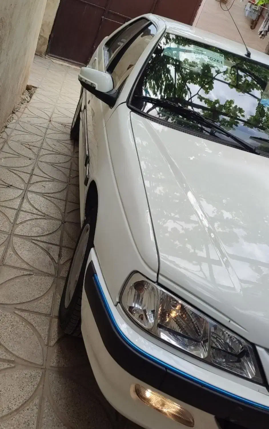 پارس سال96|خودرو سواری و وانت|همدان, |دیوار