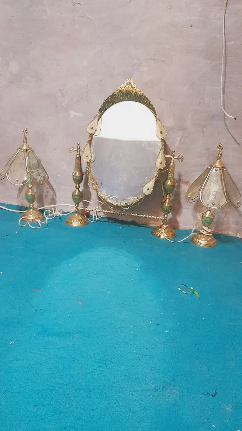 آینه رومیزی نو|آینه|سیرجان, |دیوار