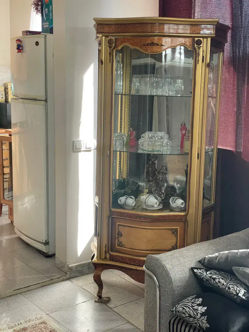 بوفه آنتیک ایتالیایی|بوفه، ویترین، کنسول|بومهن, |دیوار