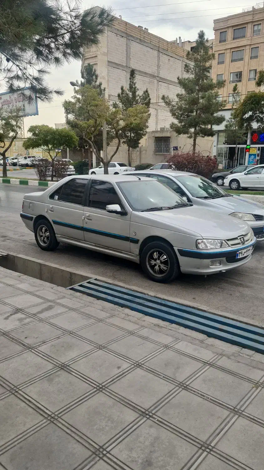 پارس مدل ۸۴|خودرو سواری و وانت|مشهد, دانشجو|دیوار