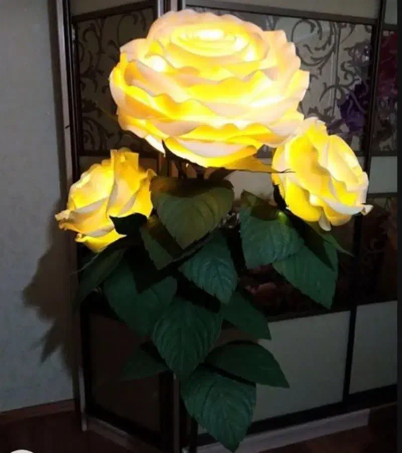 گل فومی|گل مصنوعی|چهاربرج, |دیوار