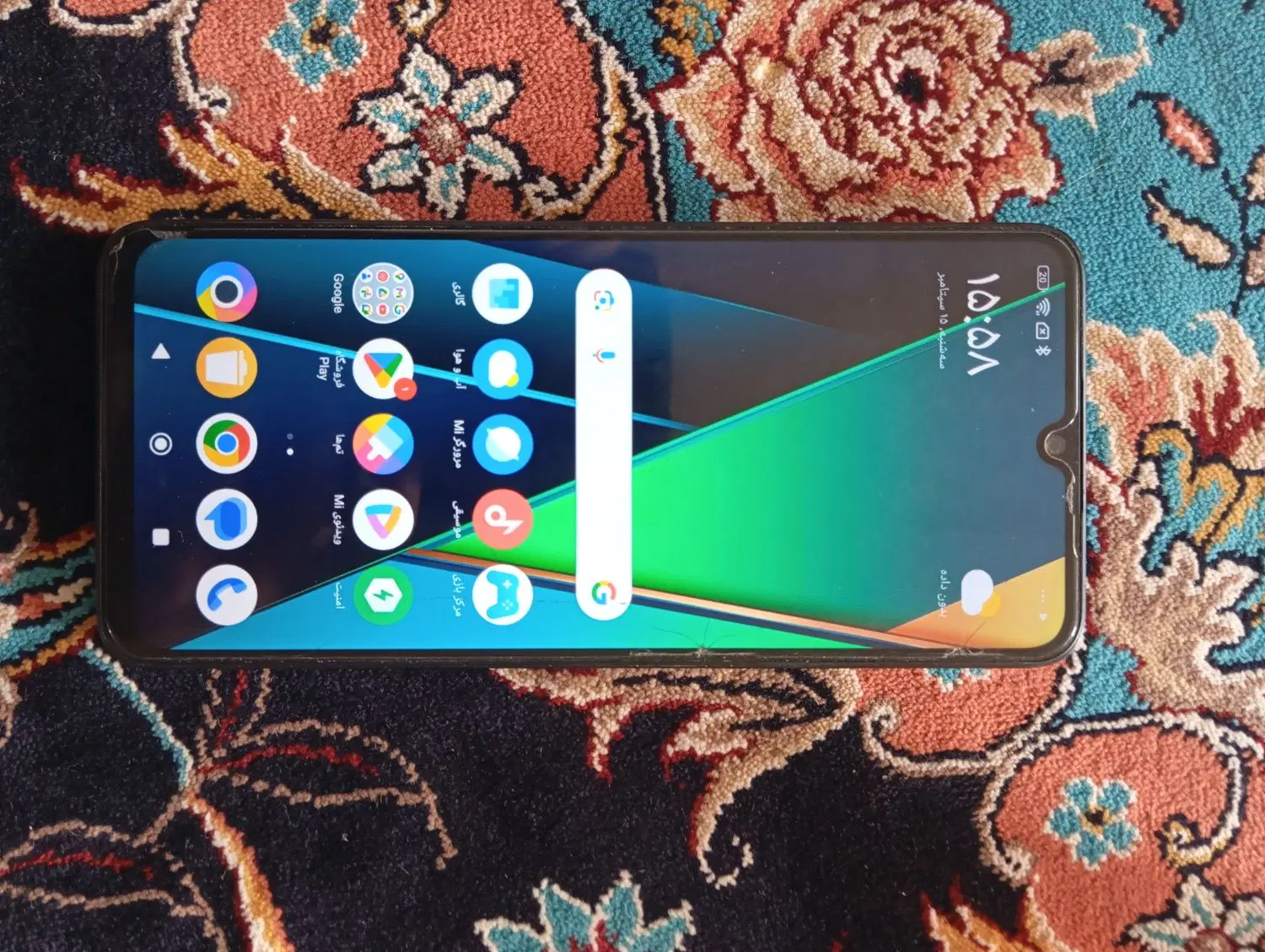 گوشی Poco c75|موبایل|پلدختر, |دیوار