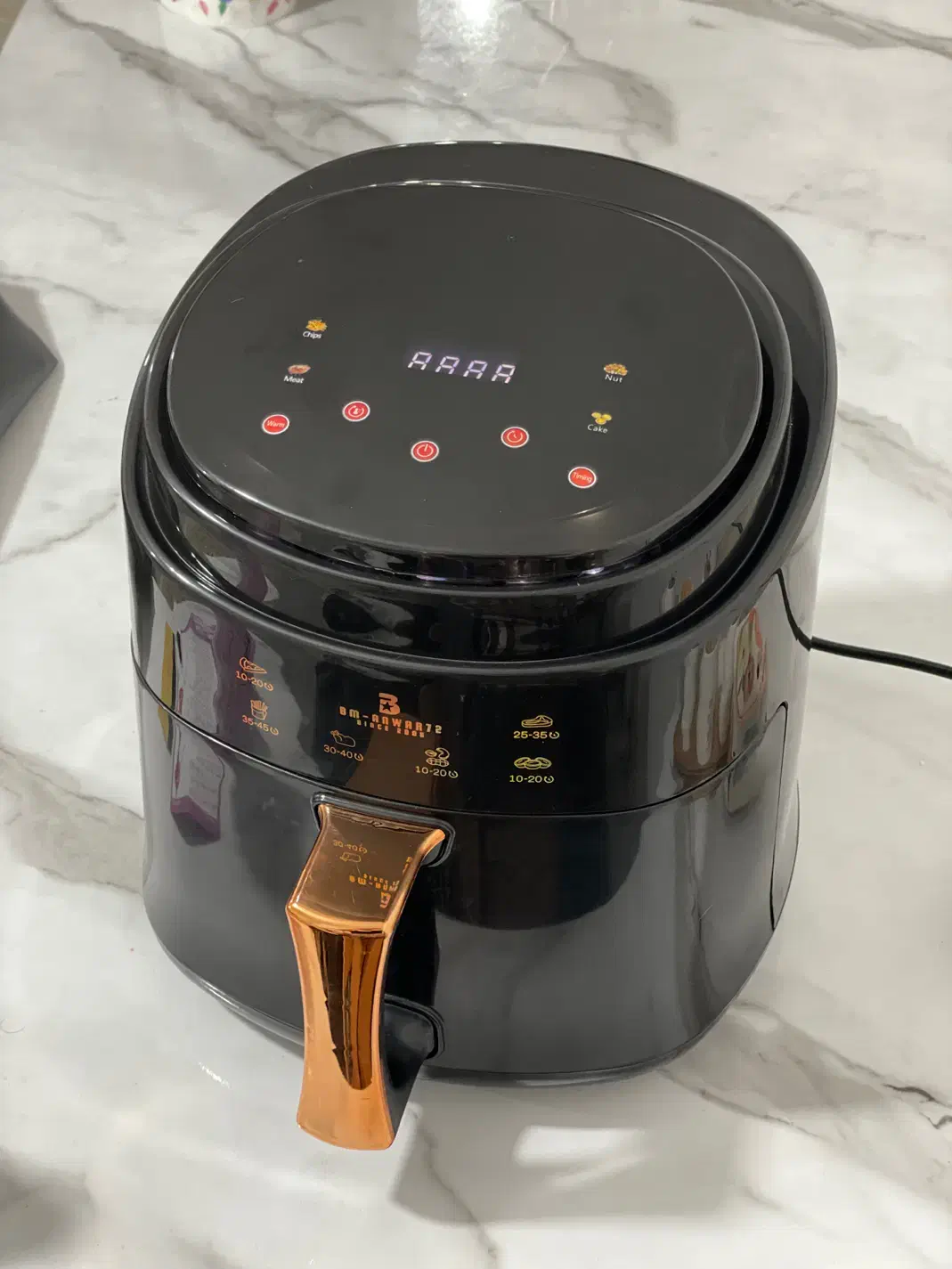 سرخ کن هواپز ایرفرایر سالم bm آلمانی|اجاق گاز و لوازم برقی پختوپز|ارومیه, |دیوار