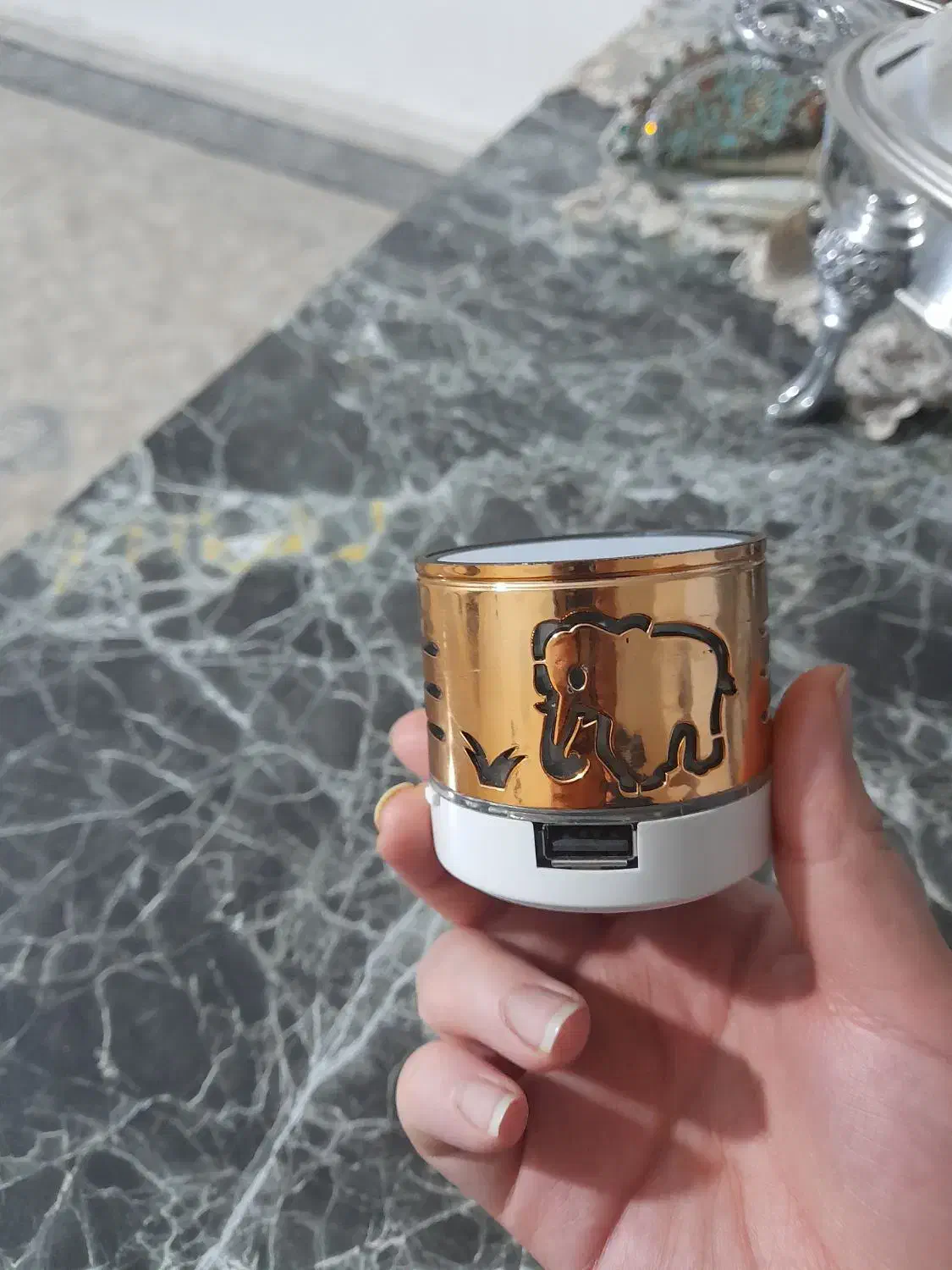 اسپیکر مینی|پخشکننده همراه|مشهد, امیر المومنین|دیوار