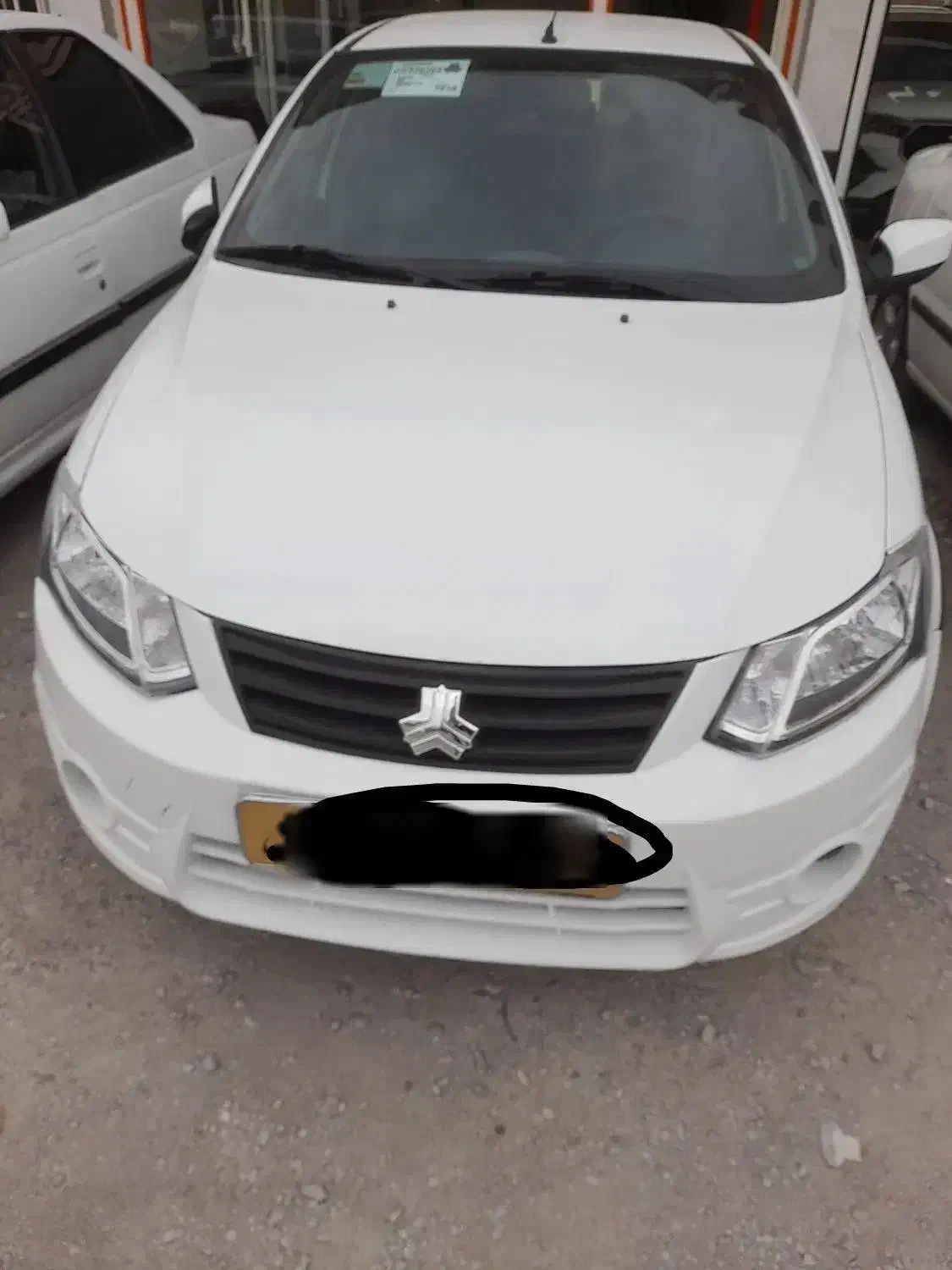 ساینا مدل ۹۸ بدون رنک|خودرو سواری و وانت|آذرشهر, |دیوار