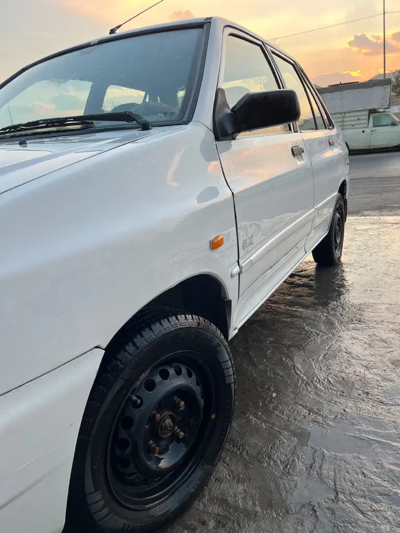 پراید ۱۳۲مدل ۸۸|خودرو سواری و وانت|اراک, |دیوار