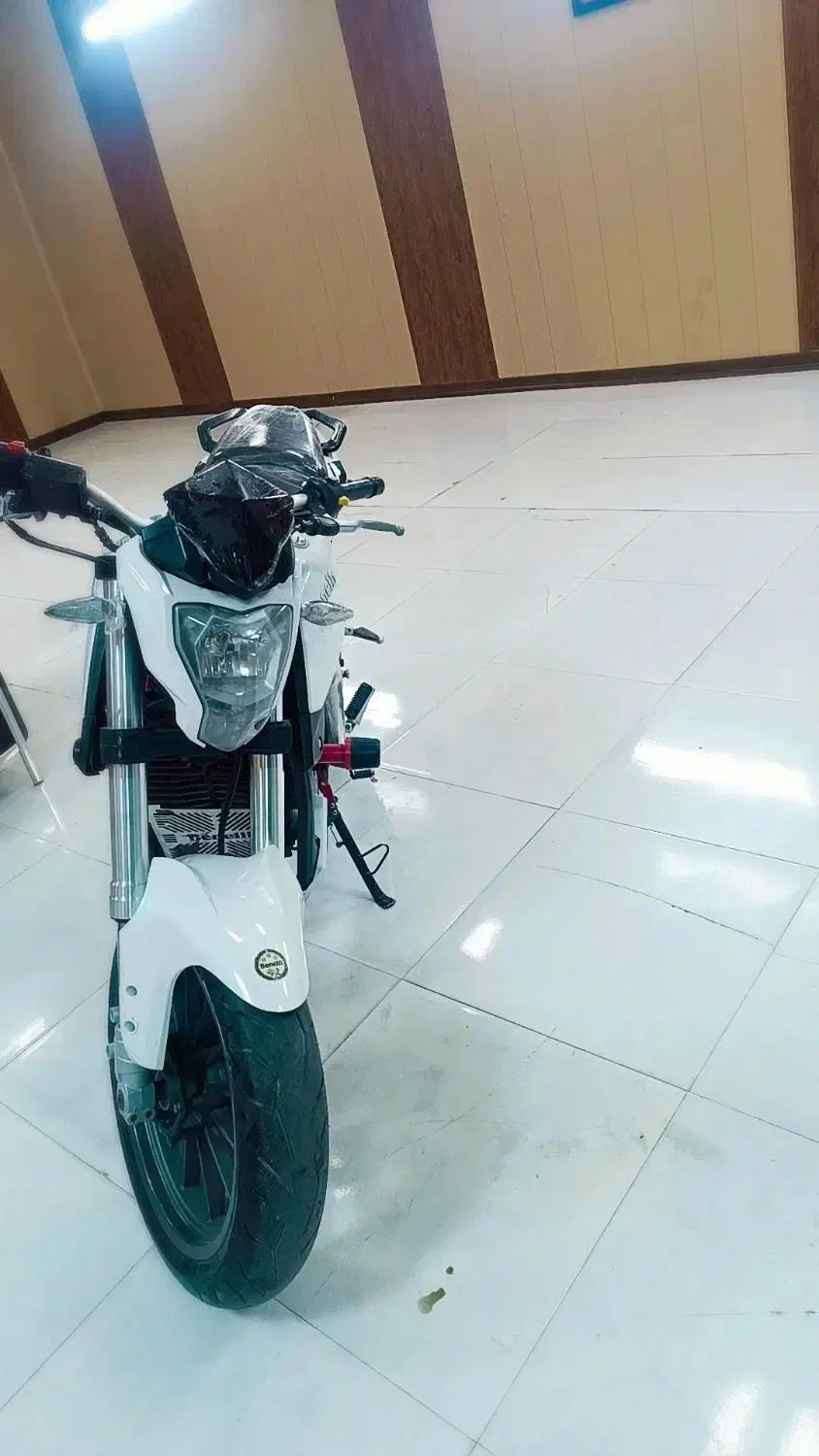 بنلی|موتورسیکلت|قوچان, |دیوار