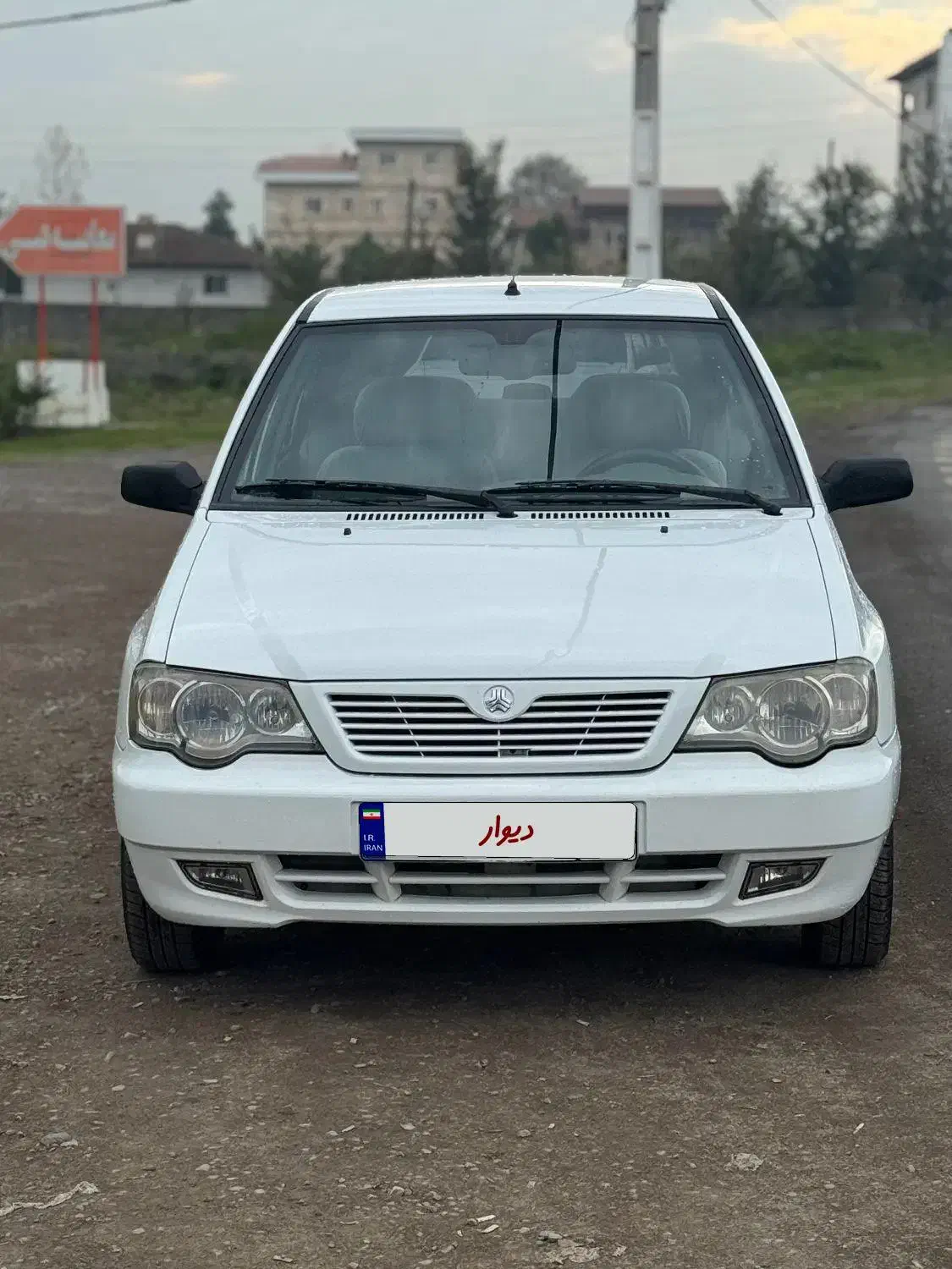 ۱۳۲ مدل ۹۷ بدون رنگ و ضربه|خودرو سواری و وانت|رشت, نامجو|دیوار