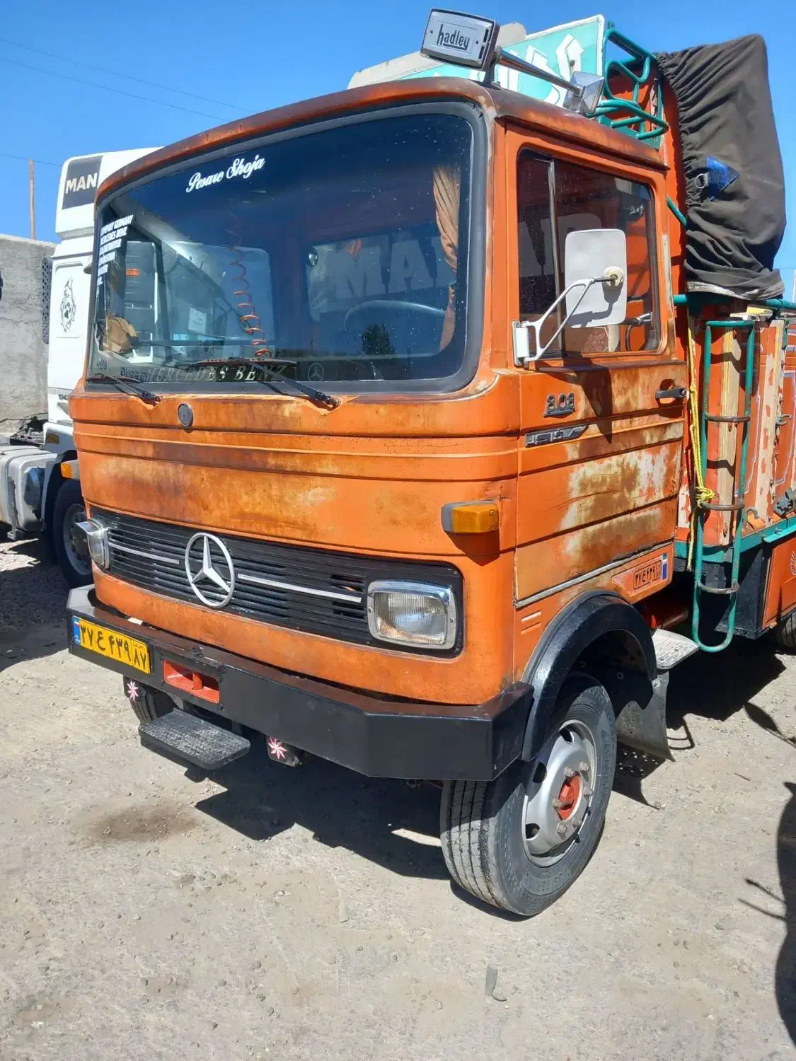 خدمات باربری با خاور|خدمات حمل و نقل|زنجان, |دیوار