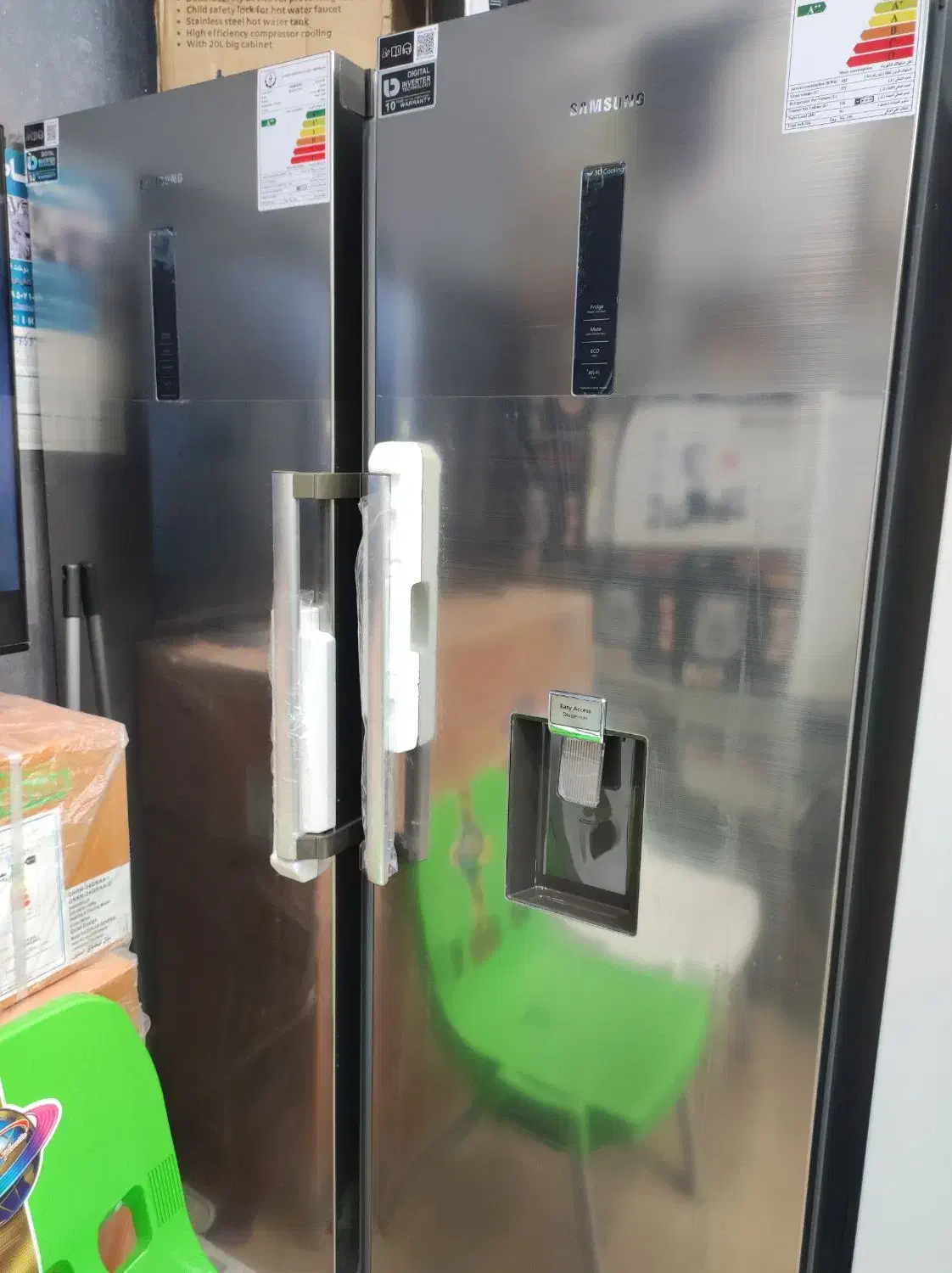 یخچال و فریزر|یخچال و فریزر|بندر ماهشهر, |دیوار