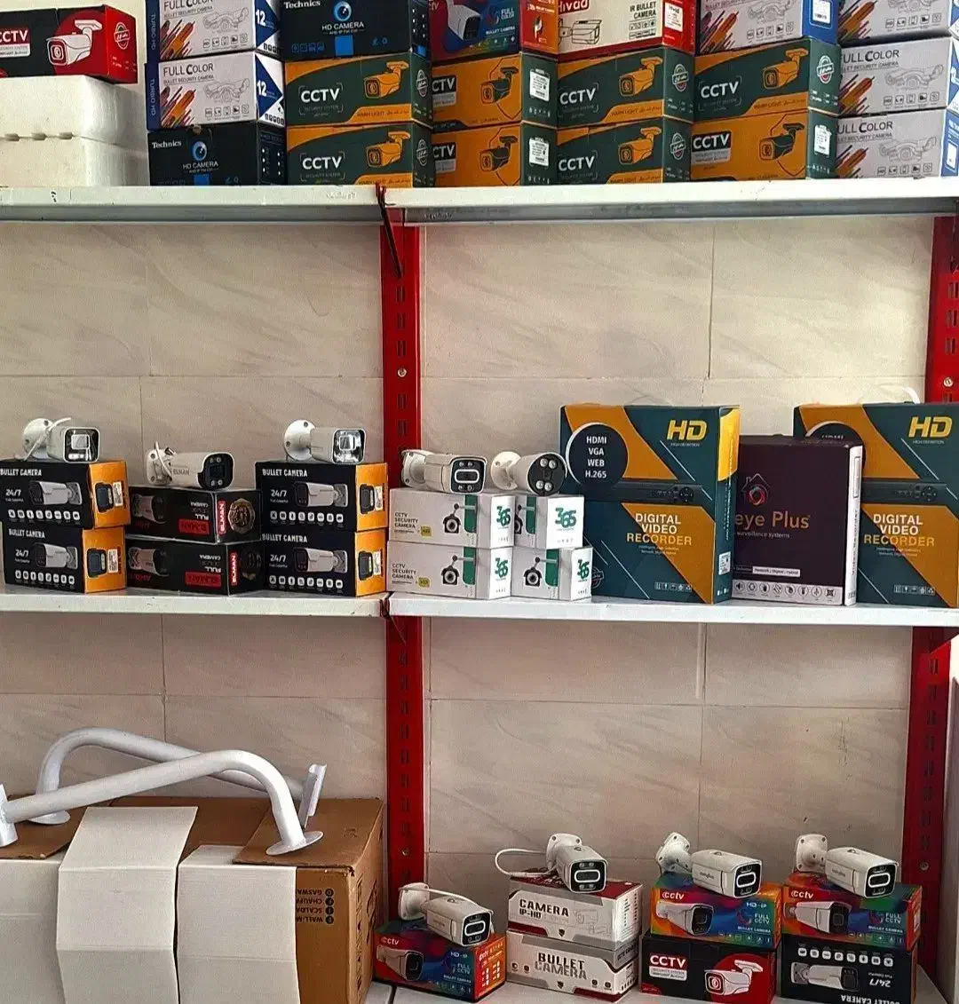 فروش، نصب و خدمات دوربین مداربسته درسراسر سیستان|خدمات پیشه و مهارت|زابل, |دیوار