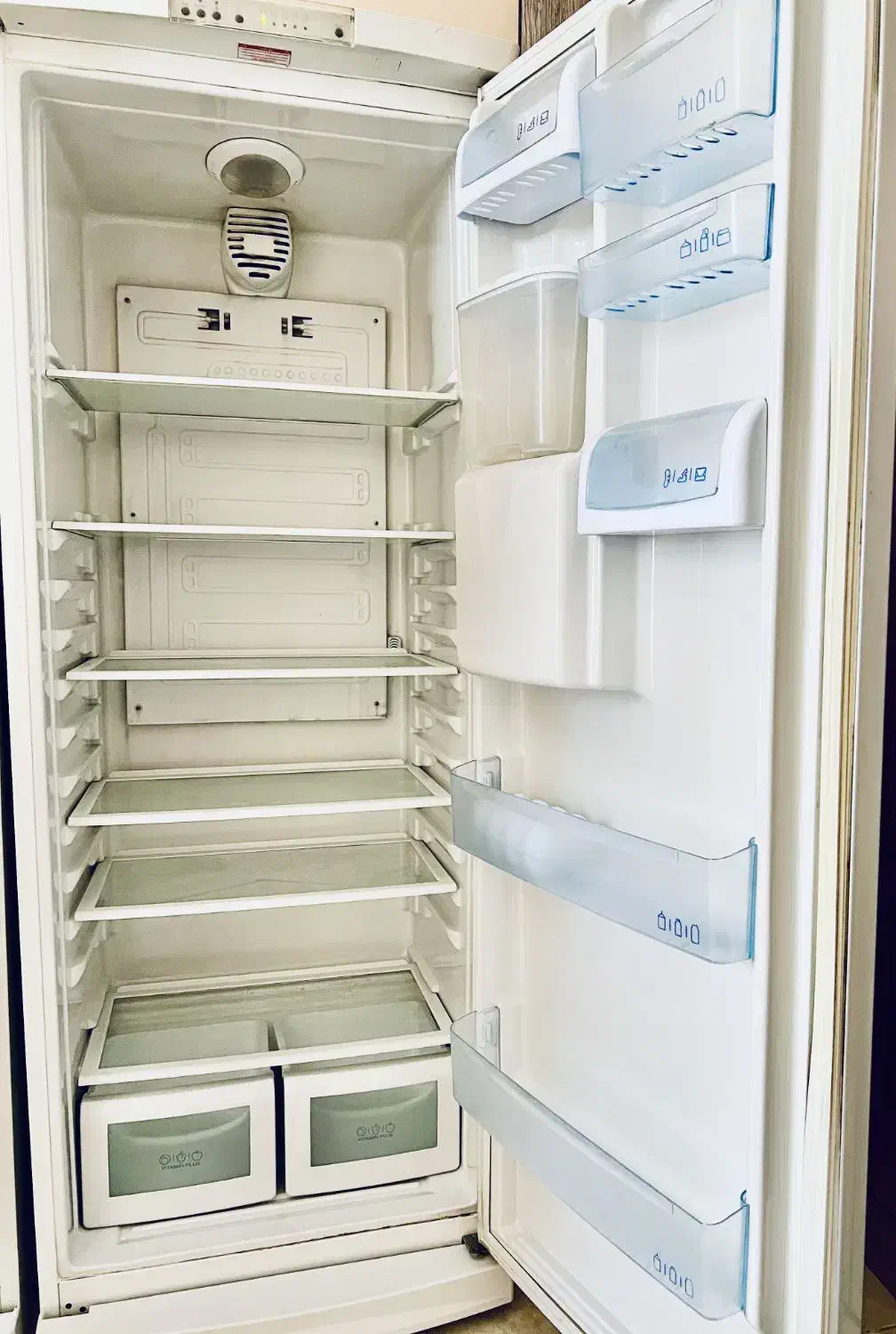 یخچال فریزر دوقلو یخساران|یخچال و فریزر|سیرجان, |دیوار