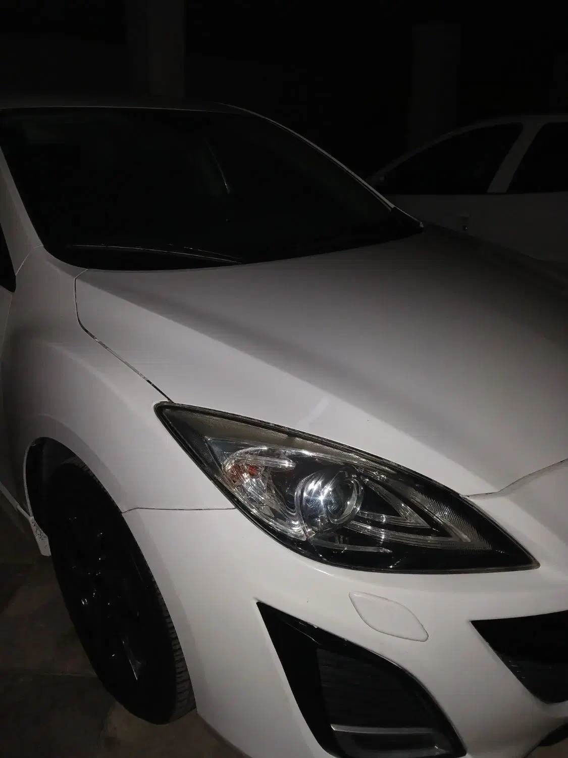 مزدا ۳نیو هاچبک تمیز ثیپ۳|خودرو سواری و وانت|مشهد, کوثر|دیوار