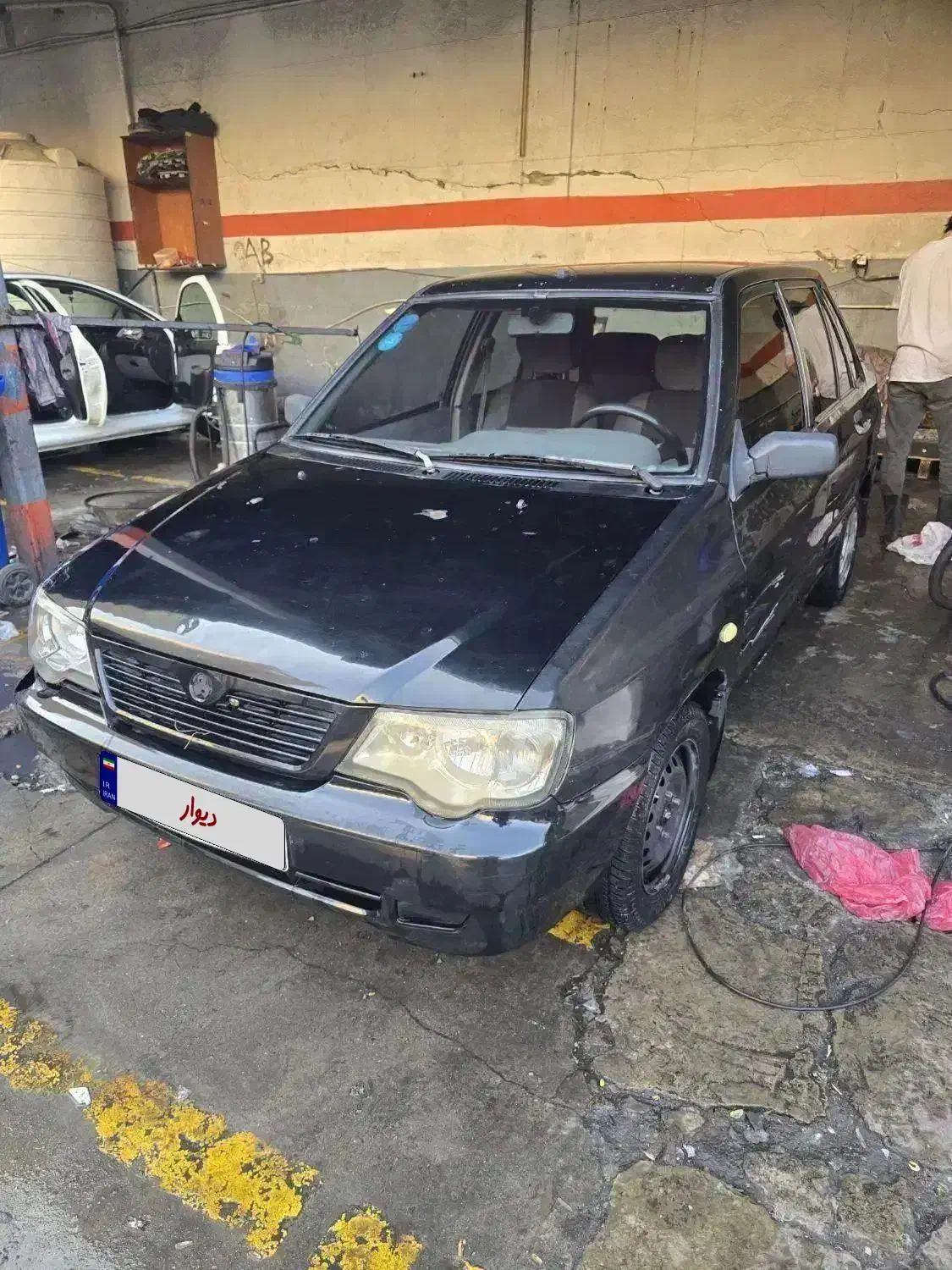 پراید ۱۳۲ مدل۸۹|خودرو سواری و وانت|تهران, مخصوص|دیوار