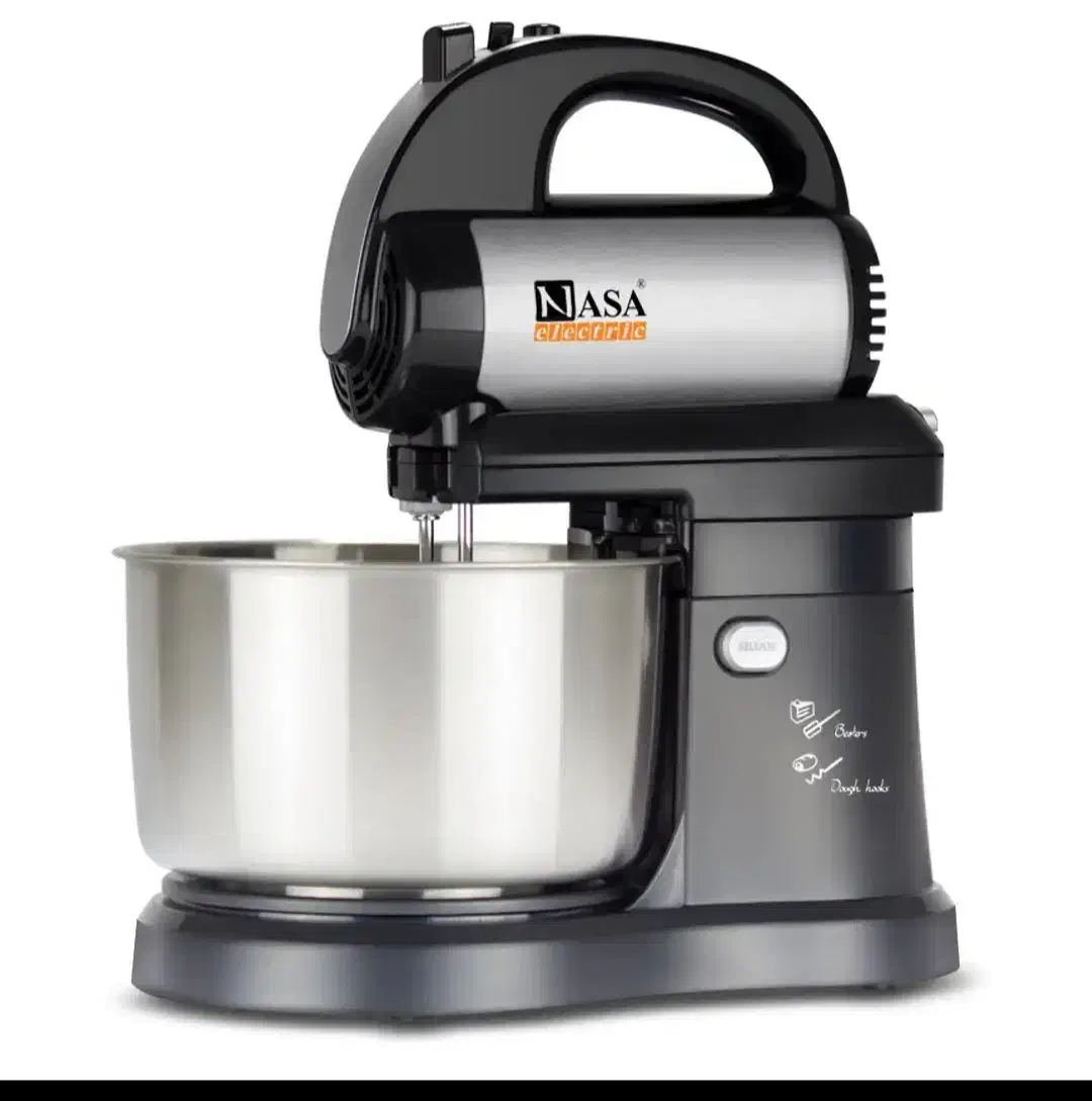 همزن ناسا|اجاق گاز و لوازم برقی پختوپز|مشهد, بهاران|دیوار