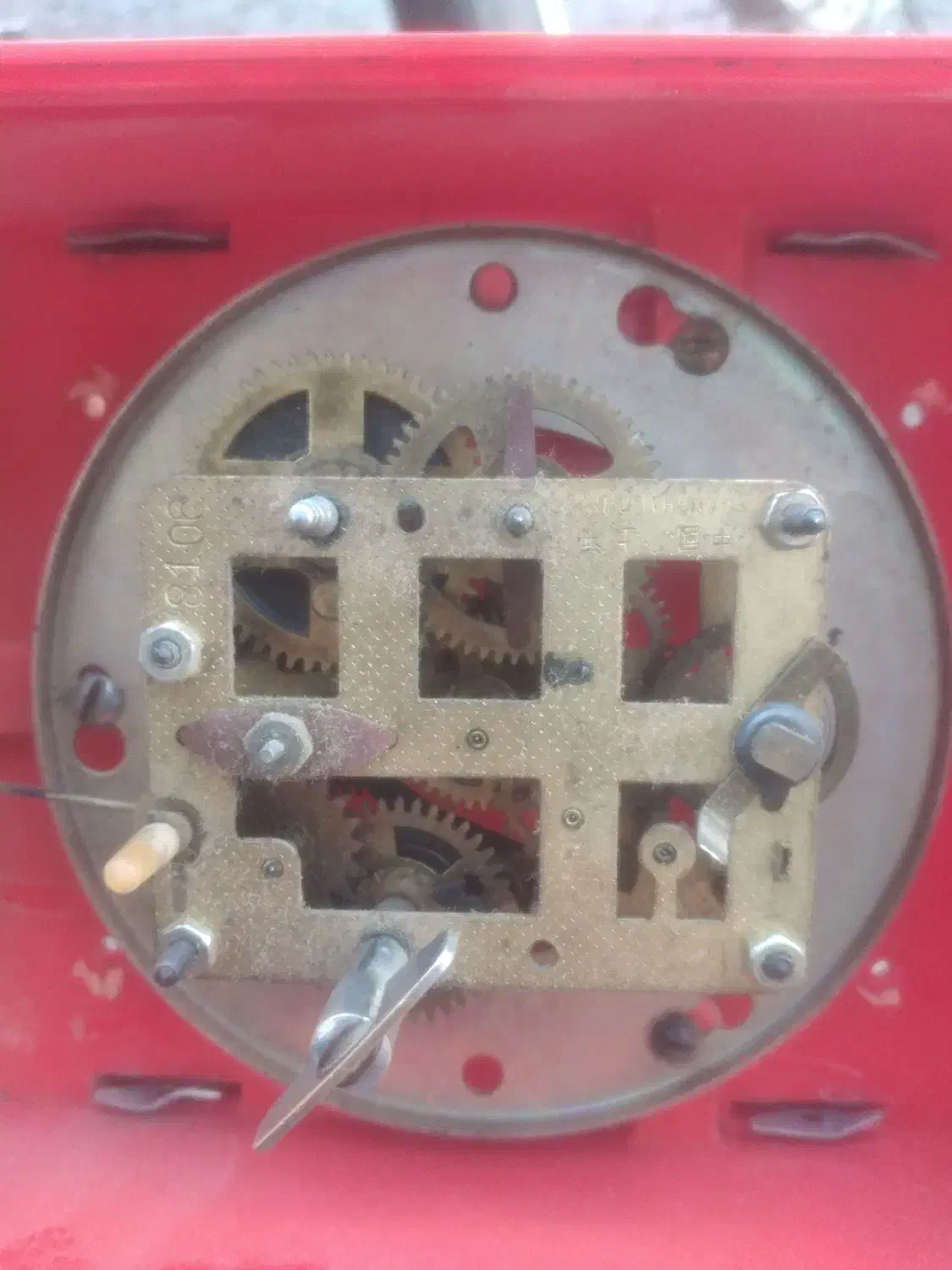 ساعت کوکی نیازبتعمیر|کلکسیون اشیاء عتیقه|سبزوار, صالح آباد|دیوار