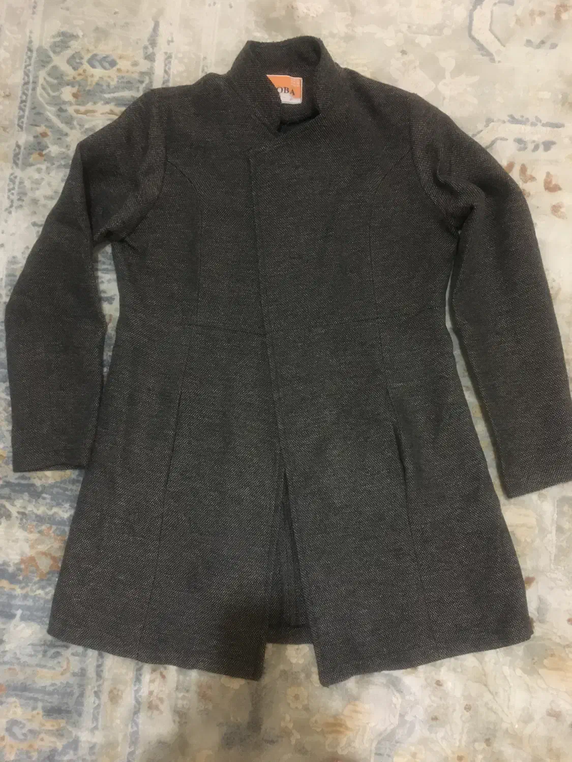 کت پاییزه|لباس|اندیشه, اندیشه فاز ۱|دیوار