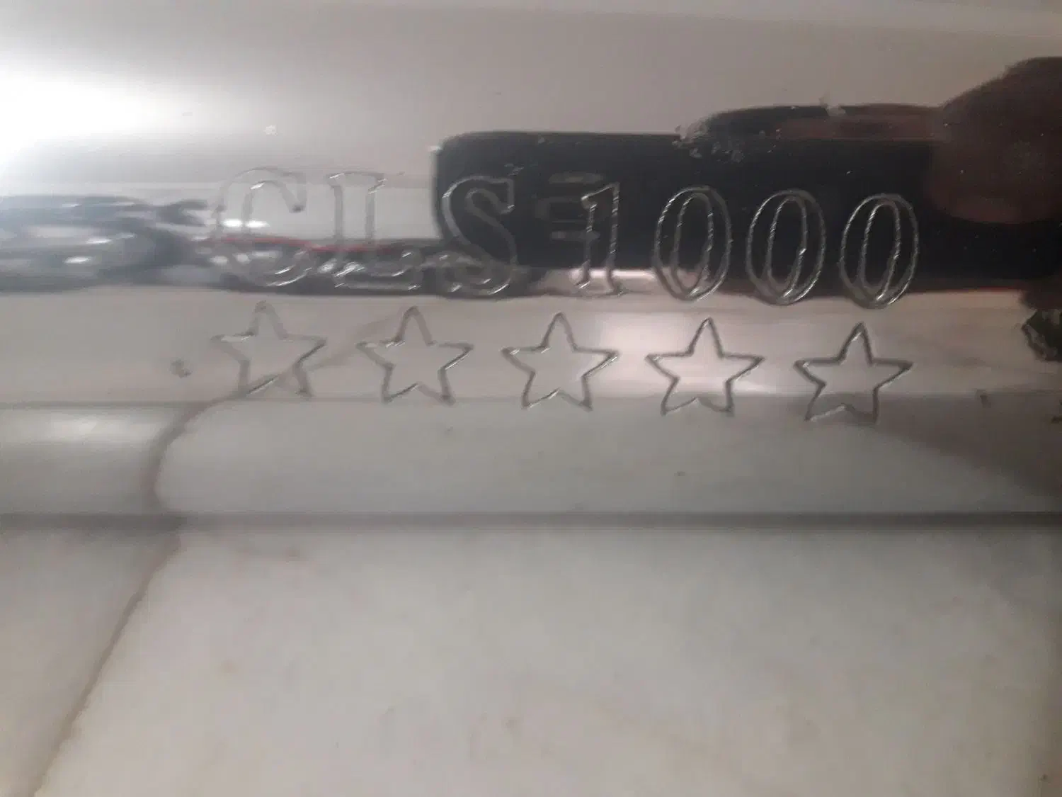 اگزوز CLS1000|قطعات یدکی و لوازم جانبی|میبد, |دیوار