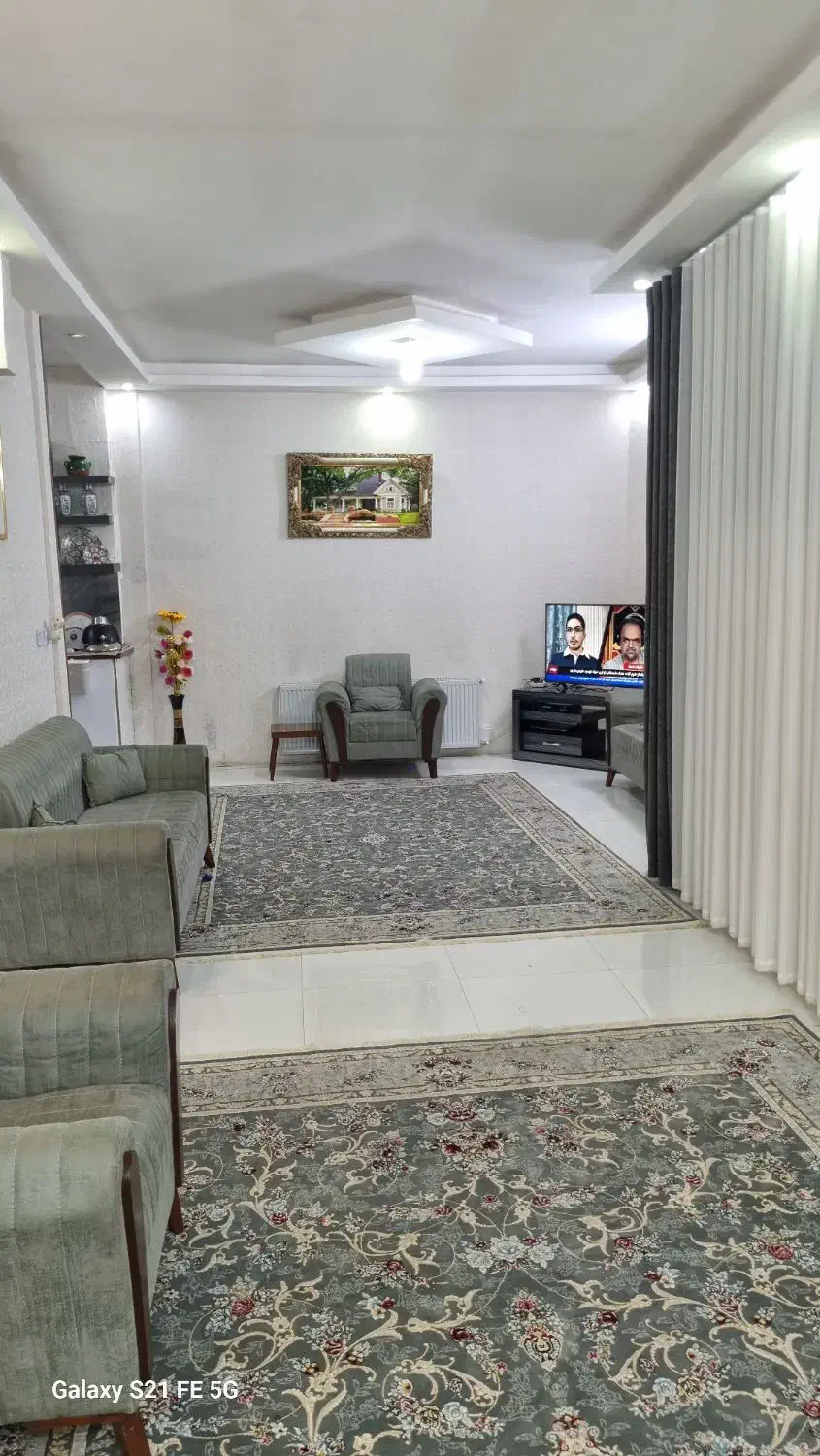 آپارتمان 140 متری دو خواب معاوضه با ماشین|فروش آپارتمان|مشهد, توس (بلوار توس)|دیوار