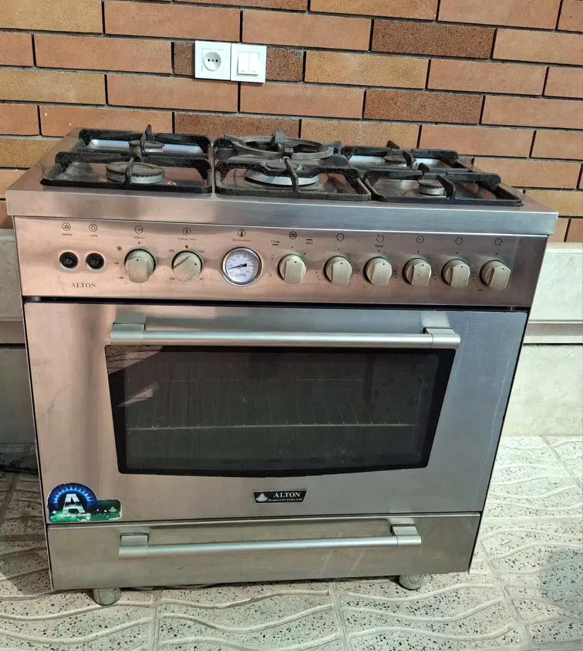 گاز|اجاق گاز و لوازم برقی پختوپز|کرمان, |دیوار