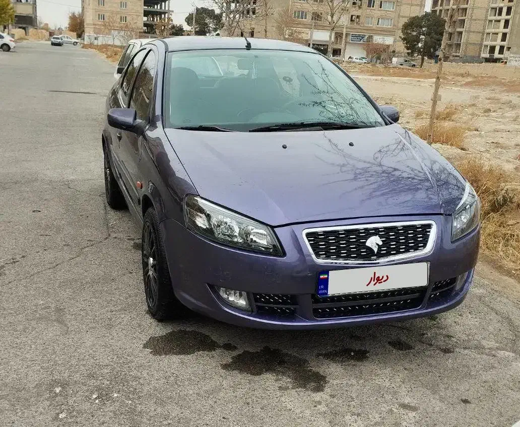 راناlx مدل 94 tu5|خودرو سواری و وانت|صفادشت, |دیوار