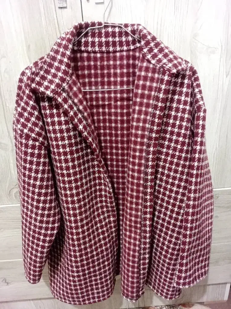 کاپشن بارانی ، پالتو فری سایز|لباس|شیراز, تندگویان|دیوار