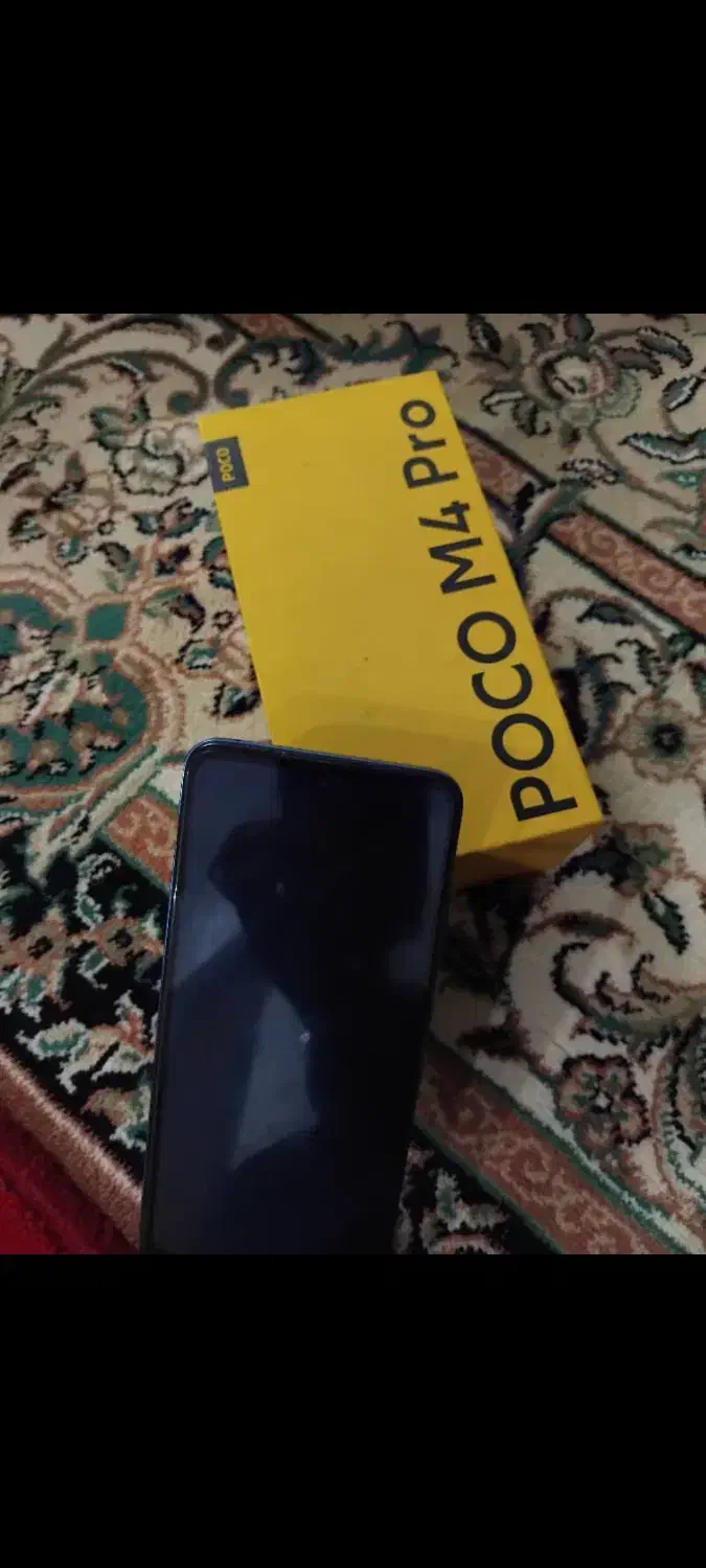 شیائومی POCO M4 pro رام 8|موبایل|گرمسار, |دیوار