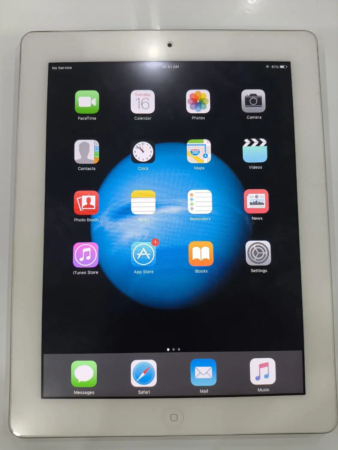 ایپد در حد نو|تبلت|آبادان, |دیوار