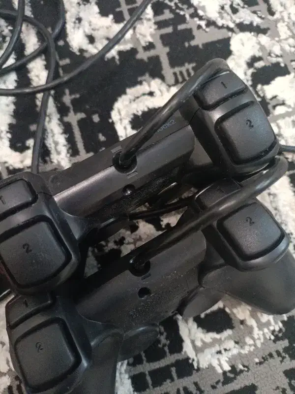 دسته پلی استیشن ۲|کنسول، بازی ویدئویی و آنلاین|شهریار, شهرک وائین|دیوار