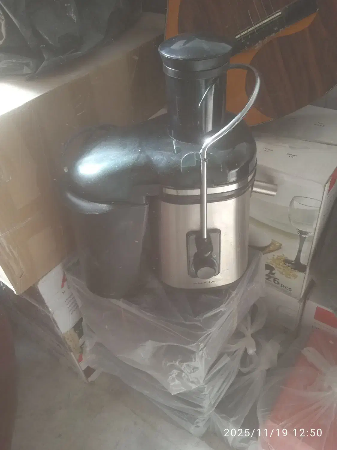 لوازم خانگی .تستر .بخاری .ابمیوه گیر|اجاق گاز و لوازم برقی پخت‌وپز|قم, نخودی|دیوار