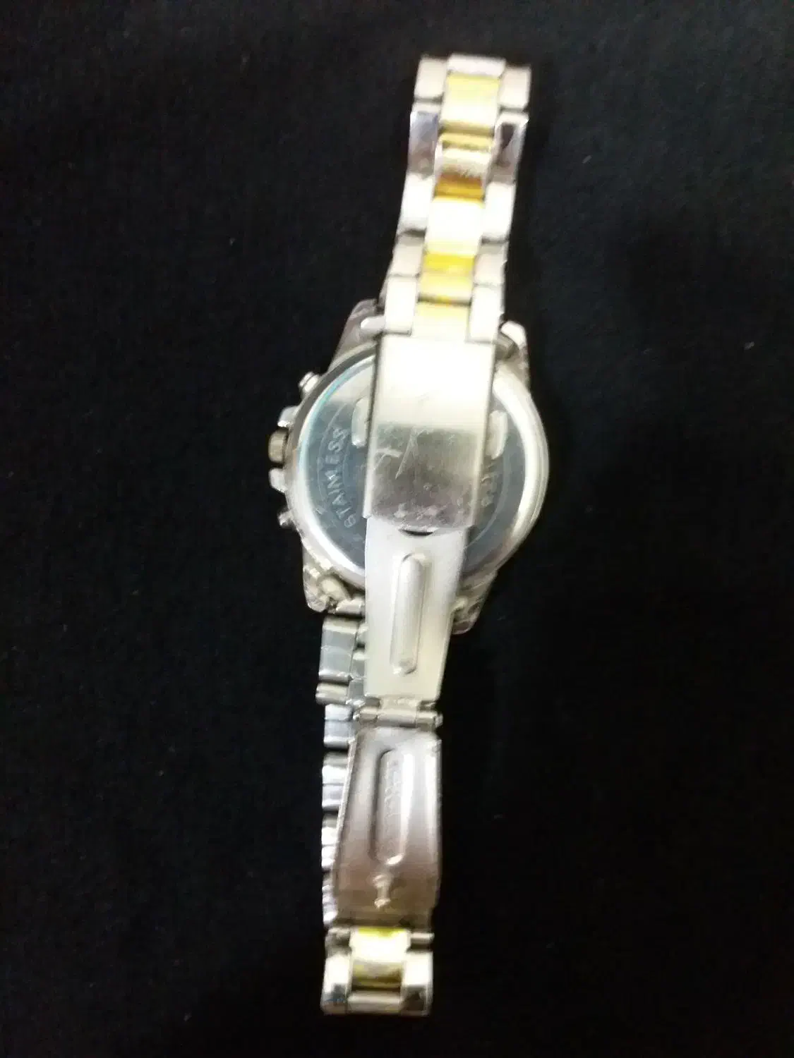 ساعت مچی رومانسون طرح سه موتوره|ساعت|چمران, |دیوار