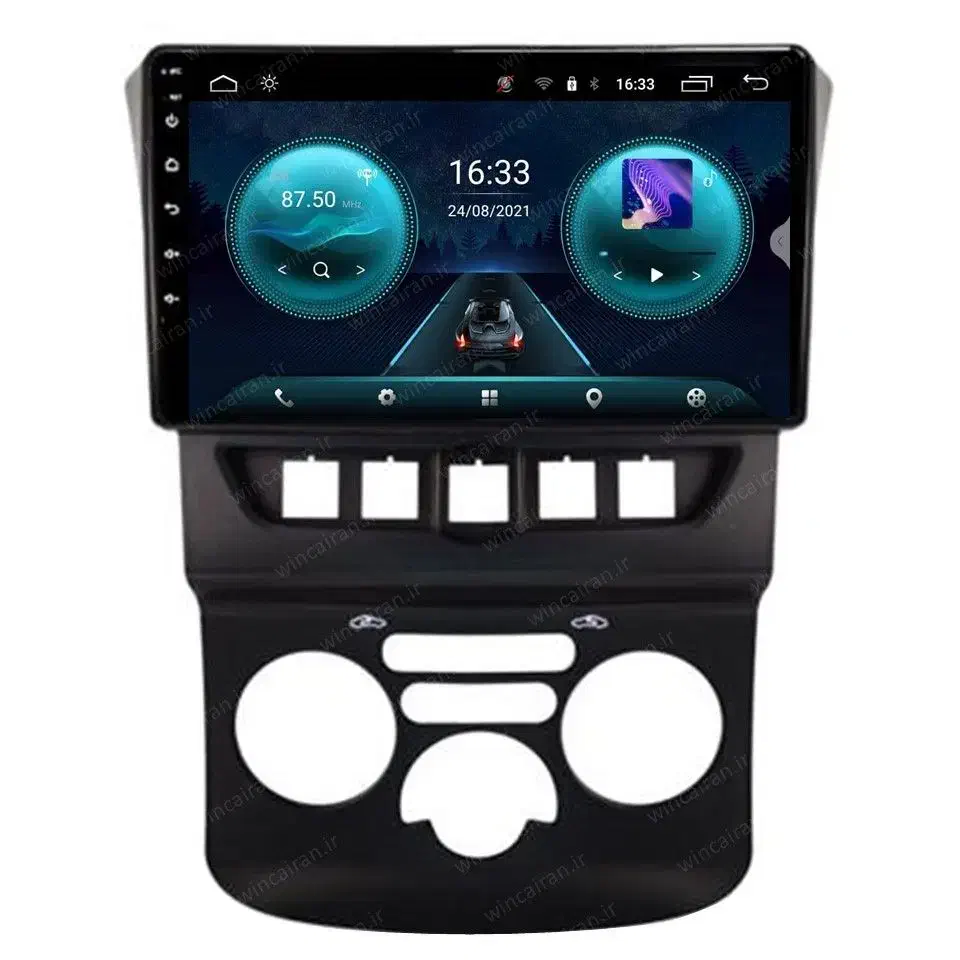 مانیتور اندروید کروز کلید فرمان ردیاب سهند رانا|قطعات یدکی و لوازم جانبی|مشهد, فرهنگ|دیوار