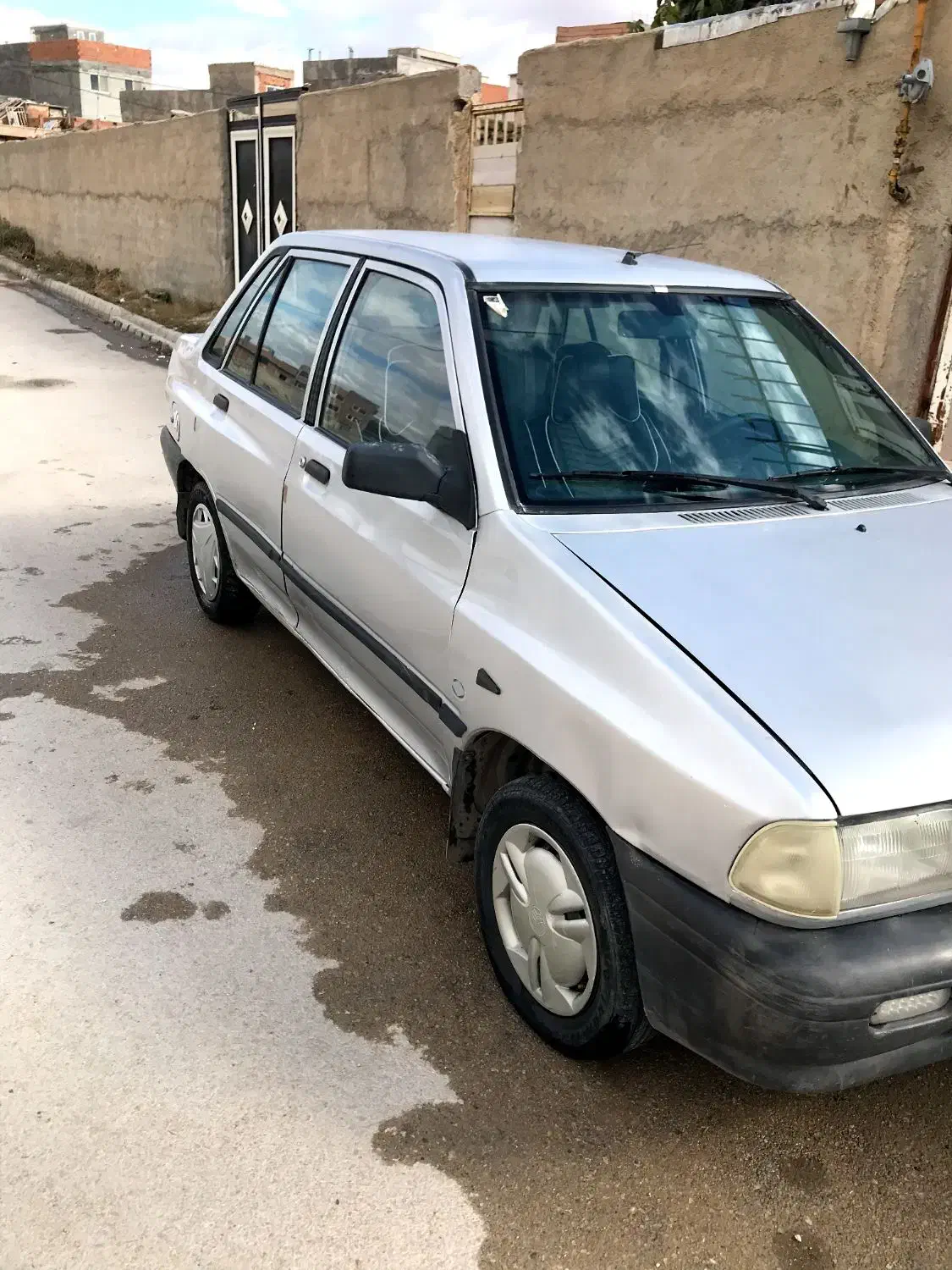 پراید 88 دوگانه کارخانه شاسی سالم|خودرو سواری و وانت|بجنورد, |دیوار