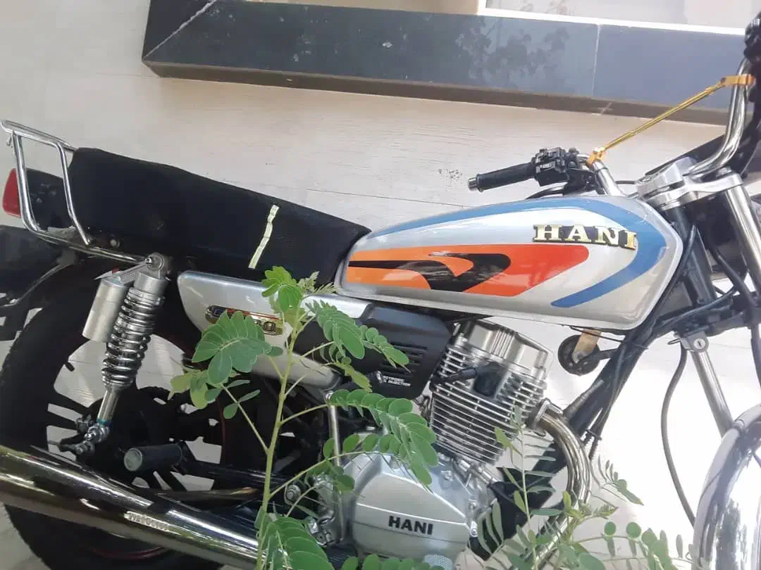 موتور ۲۰۰ هانی|موتورسیکلت|بندرعباس, |دیوار