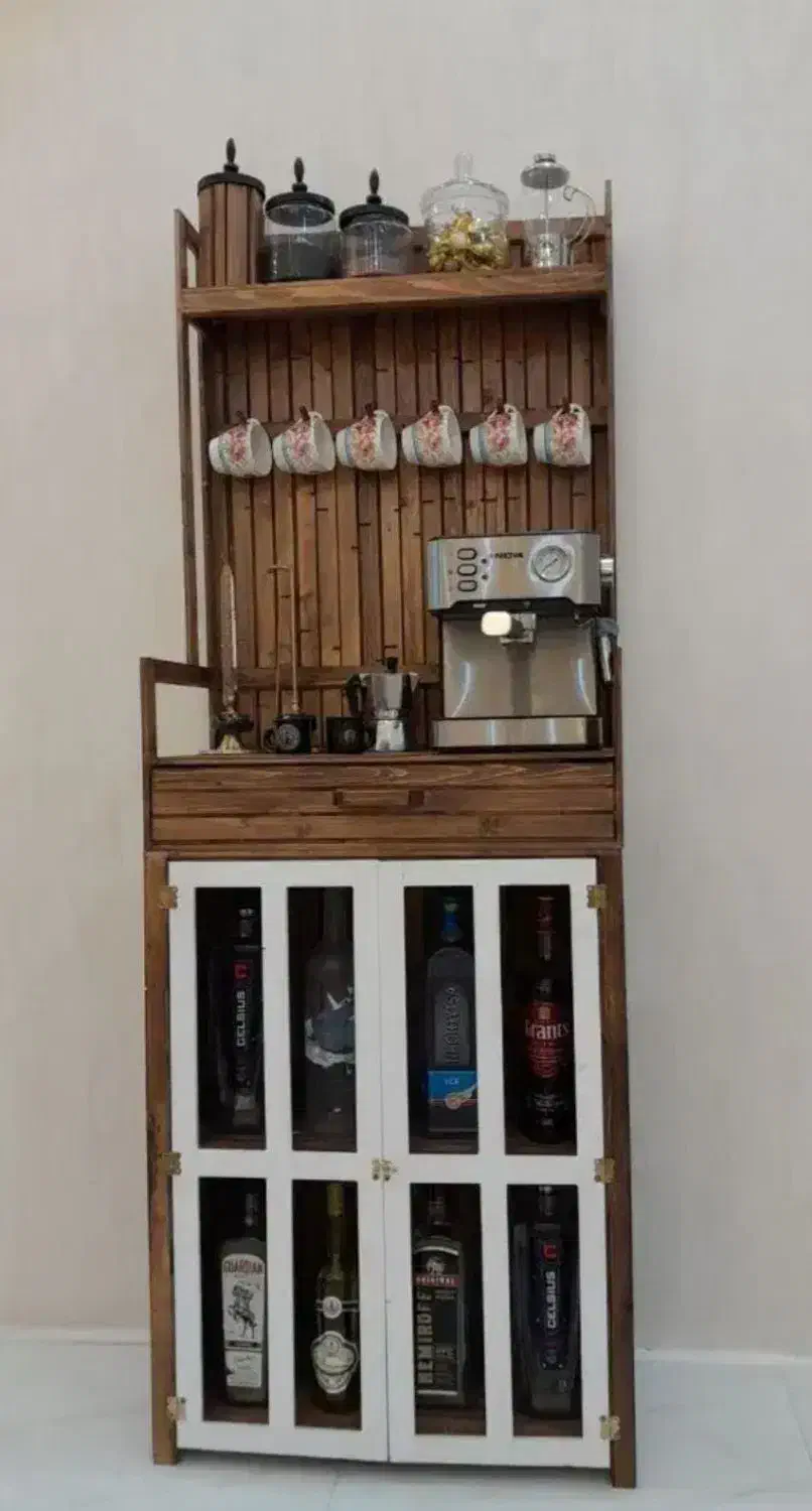 کافی بار|صنایع دستی و سایر لوازم تزئینی|رباط‌کریم, نصیرشهر|دیوار