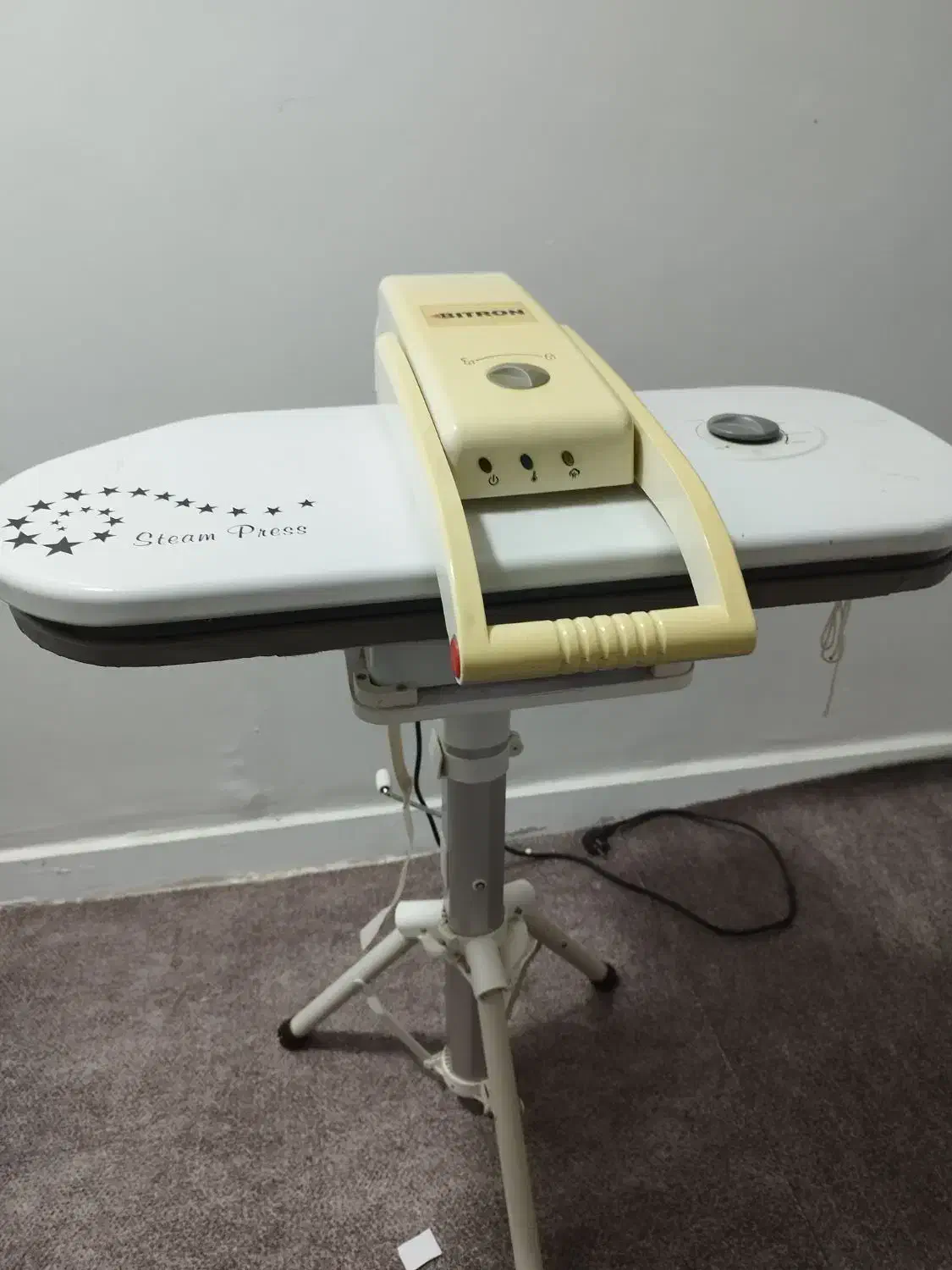 اتو پرس بایترون|اتو و لوازم اتو|شوشتر, |دیوار