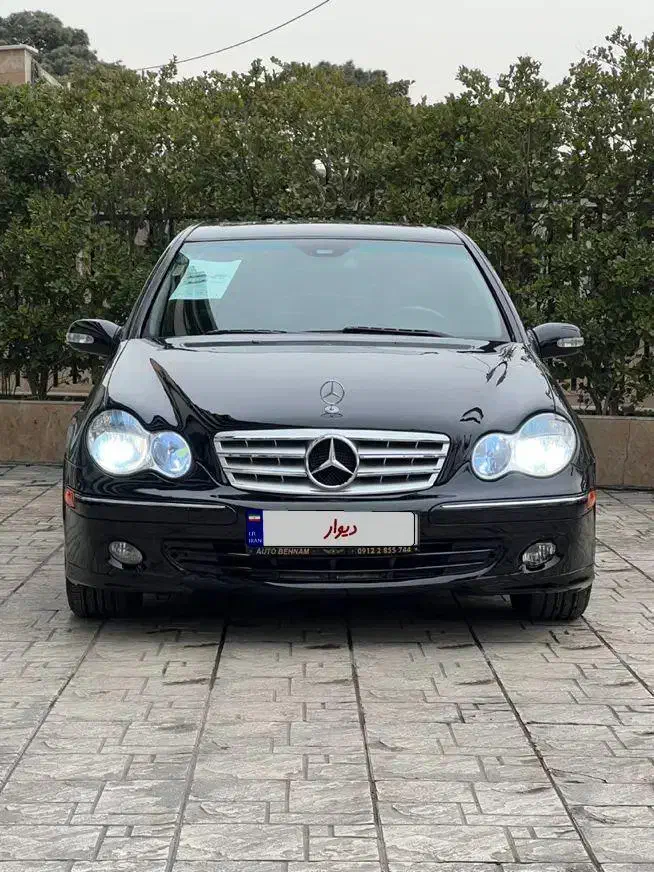 بنز C240|خودرو سواری و وانت|تهران, وردآورد|دیوار