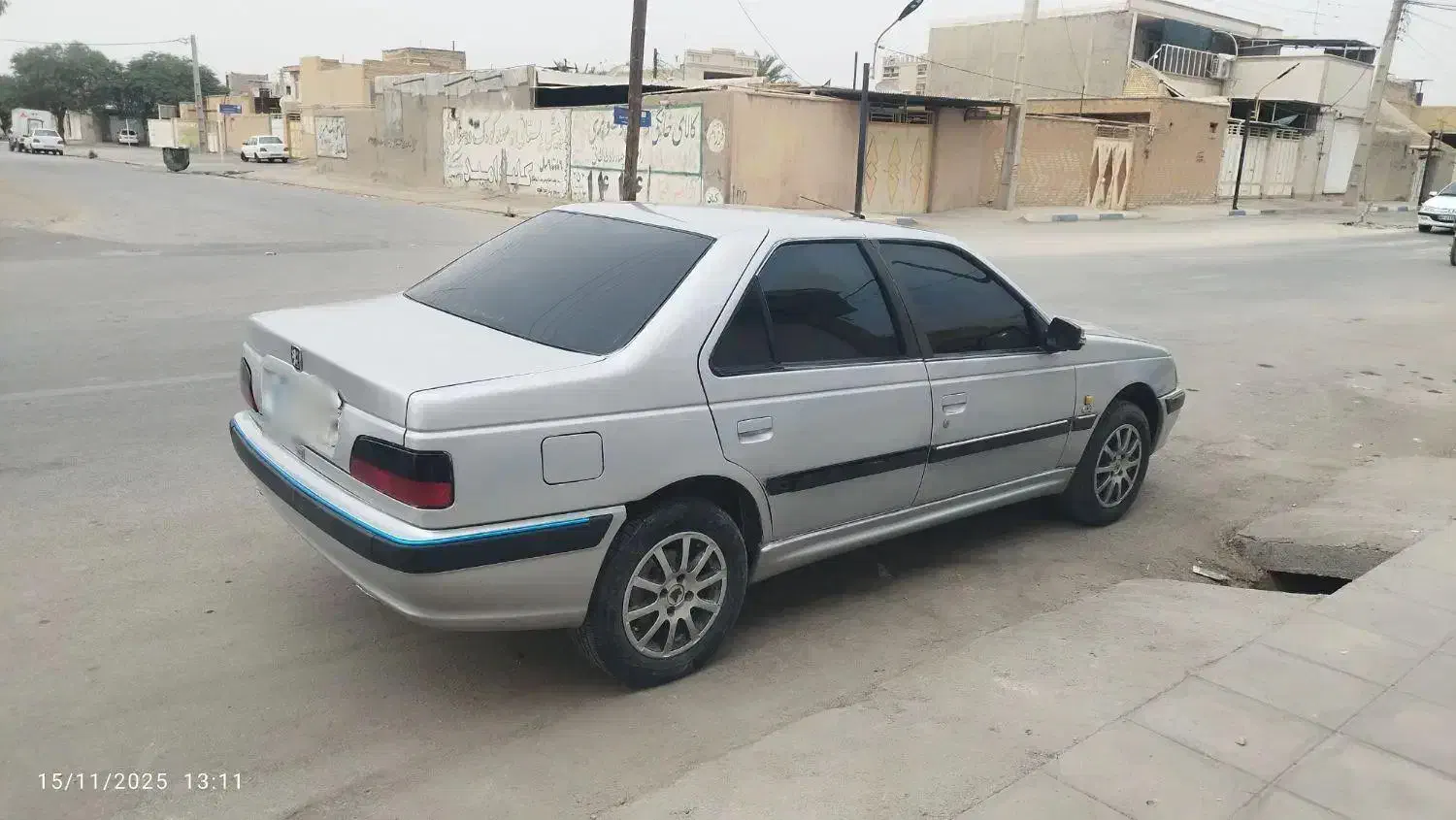 پارس مدل ۸۵|خودرو سواری و وانت|رامهرمز, |دیوار